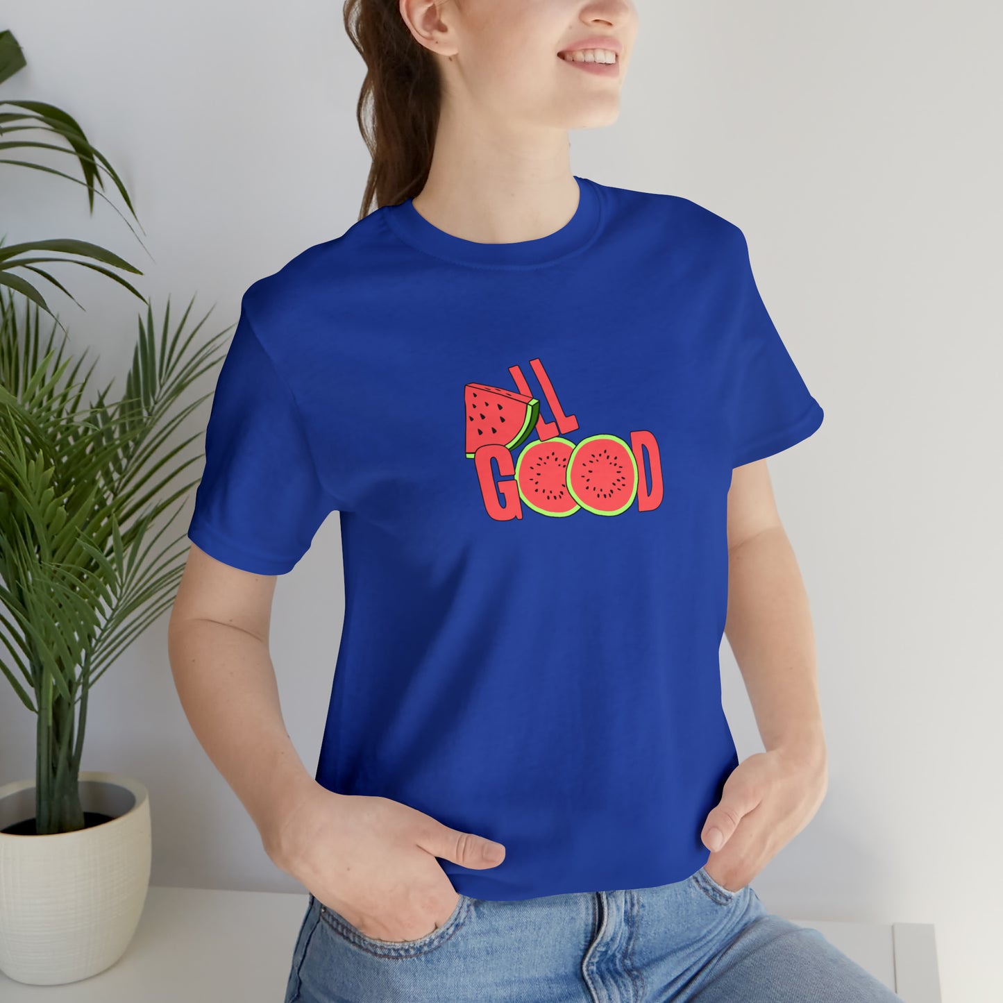 “All Good” T-Shirt