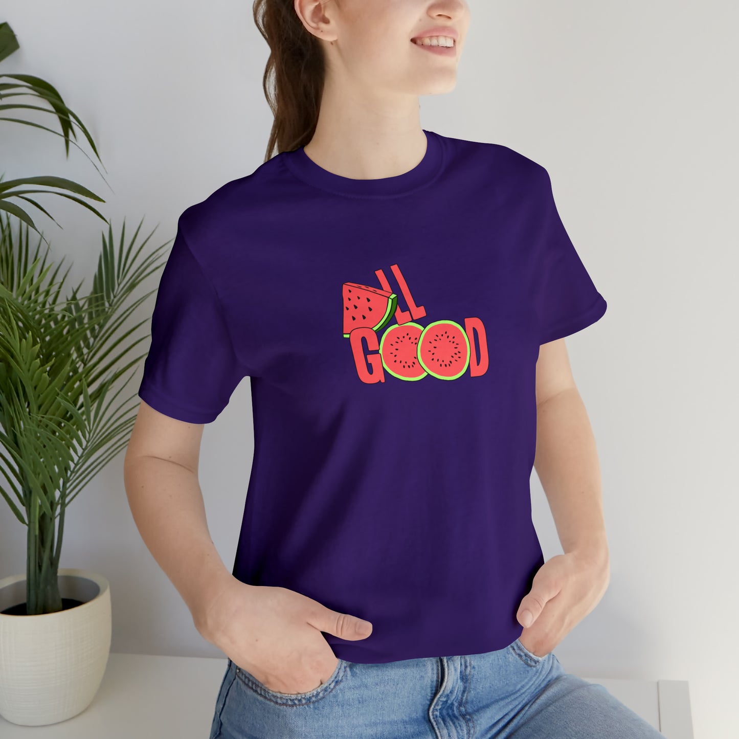 “All Good” T-Shirt