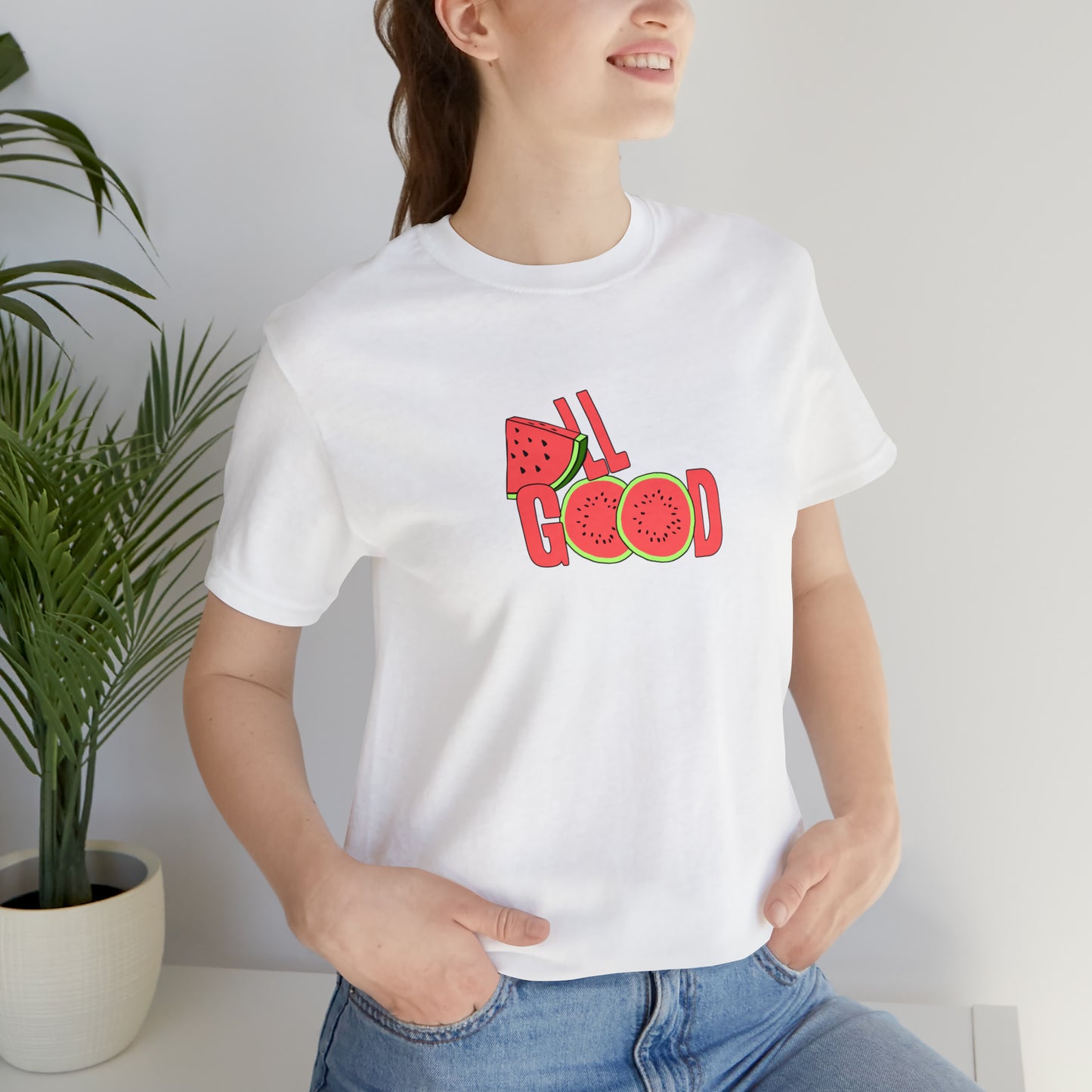 “All Good” T-Shirt