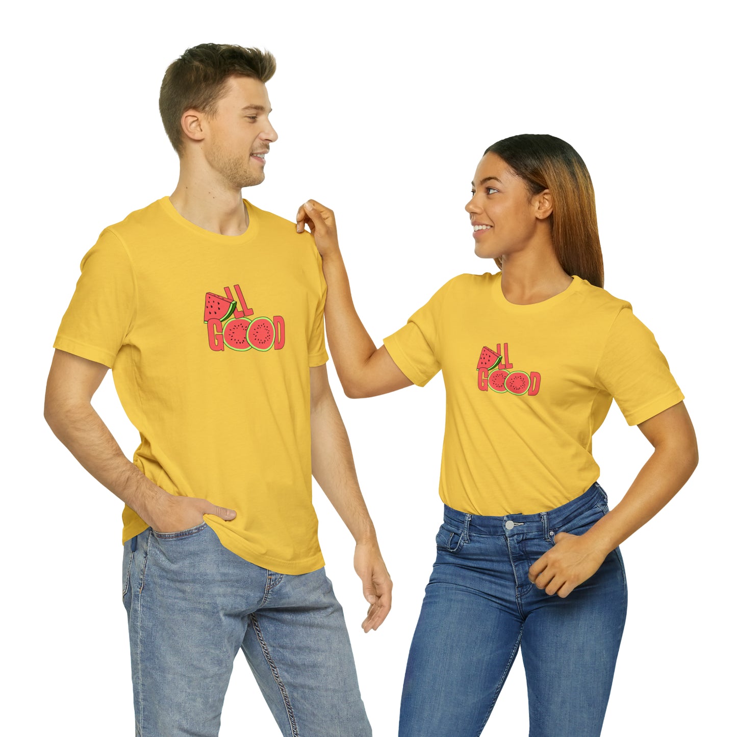 “All Good” T-Shirt