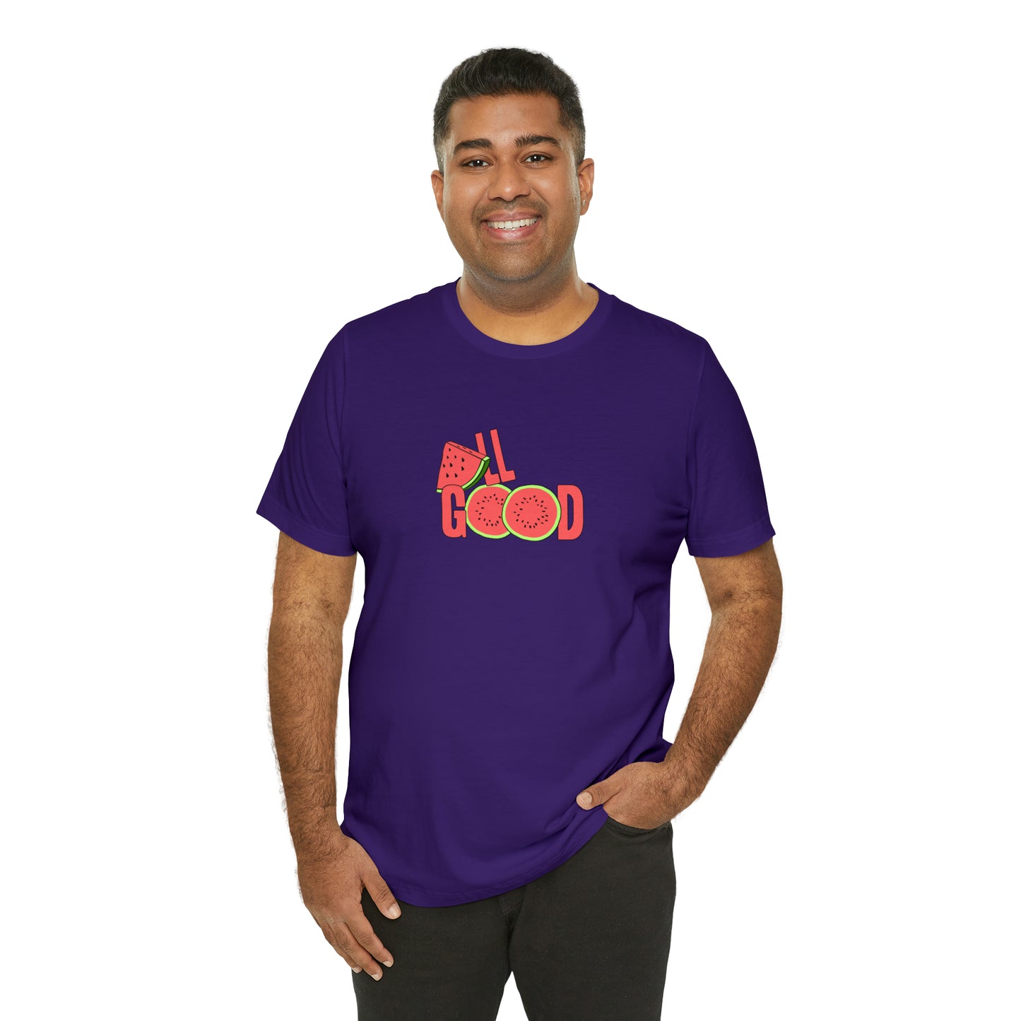 “All Good” T-Shirt