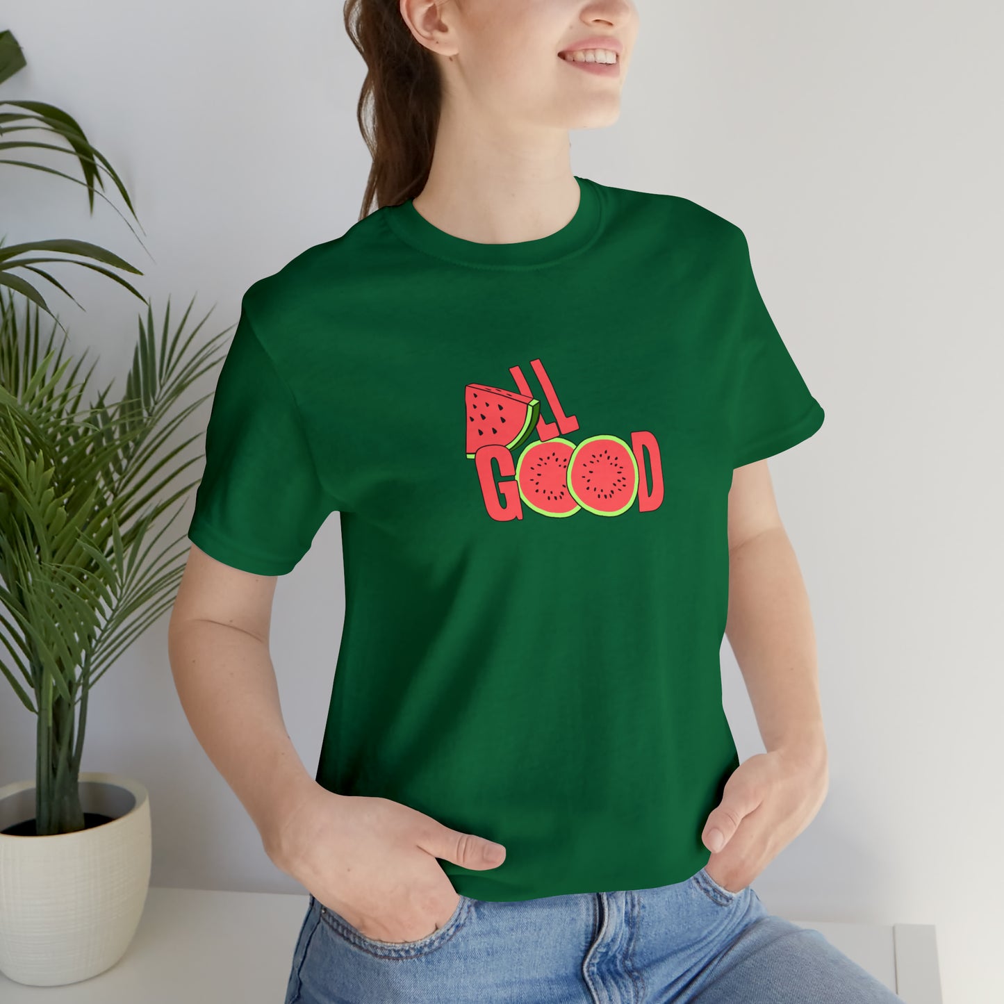 “All Good” T-Shirt