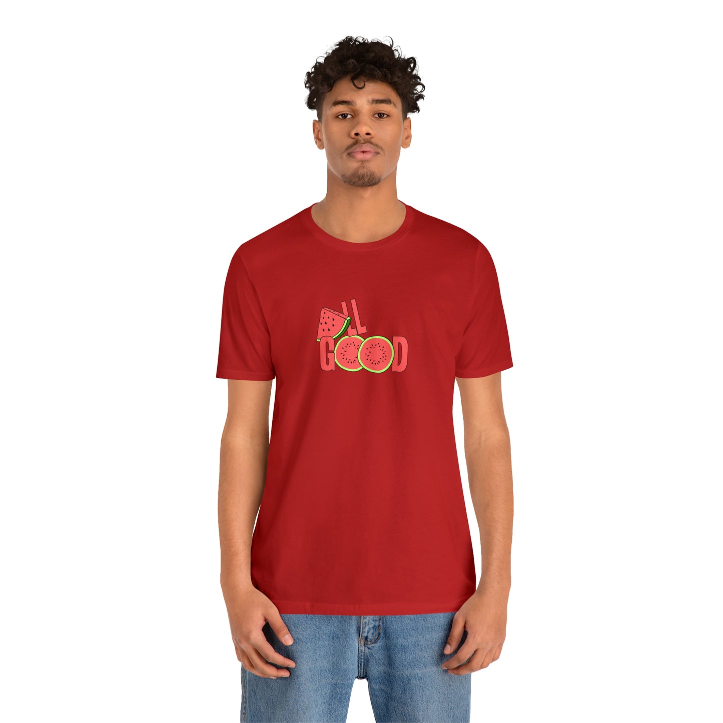 “All Good” T-Shirt