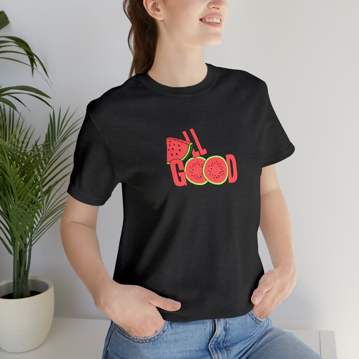 “All Good” T-Shirt
