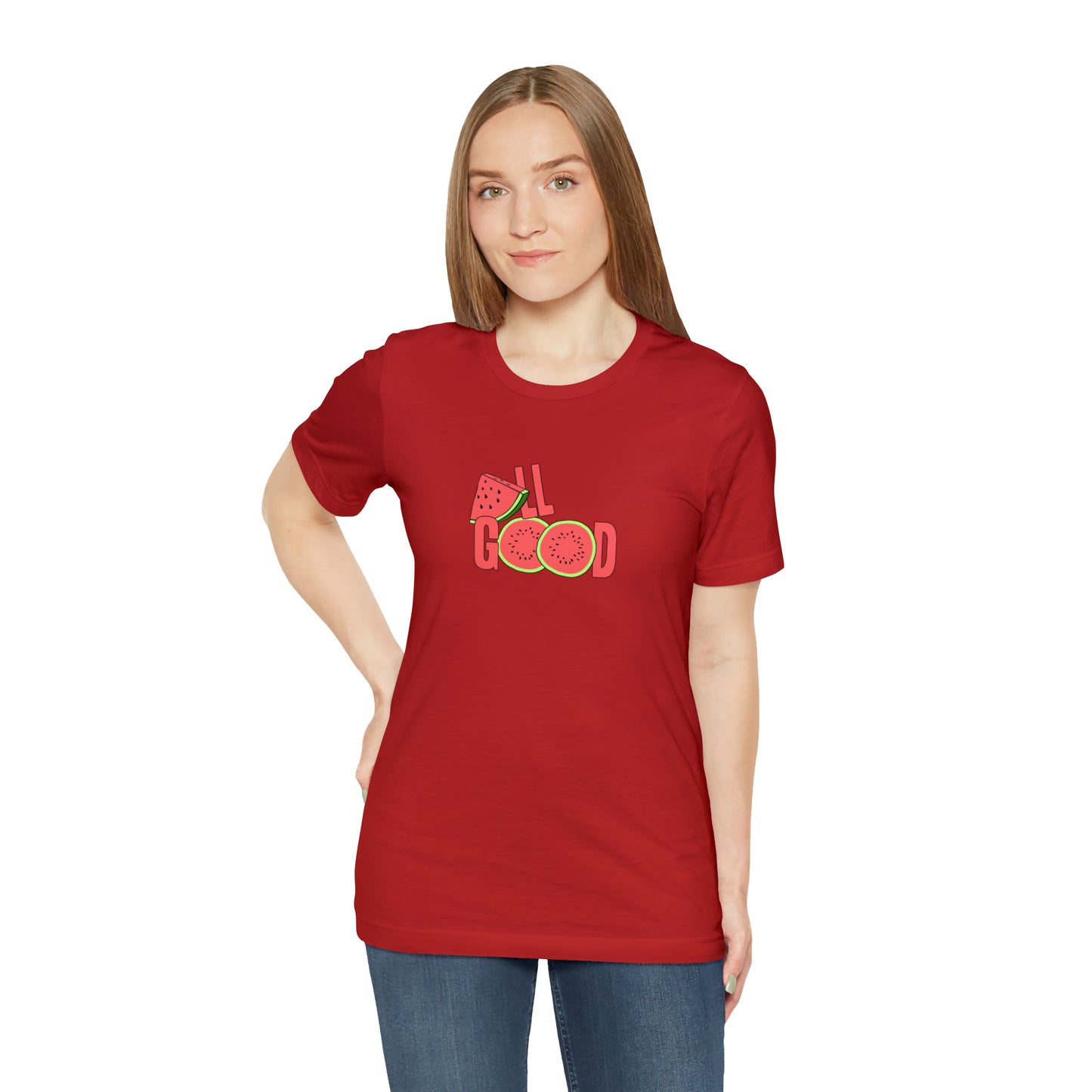 “All Good” T-Shirt