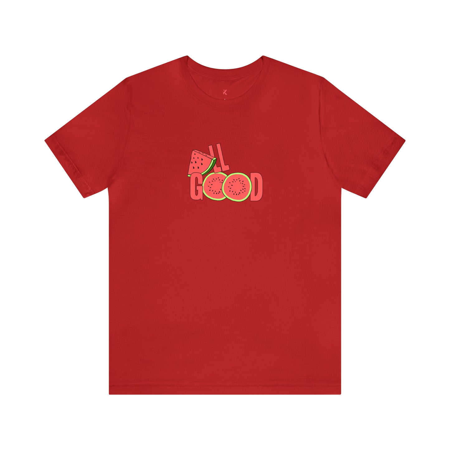 “All Good” T-Shirt