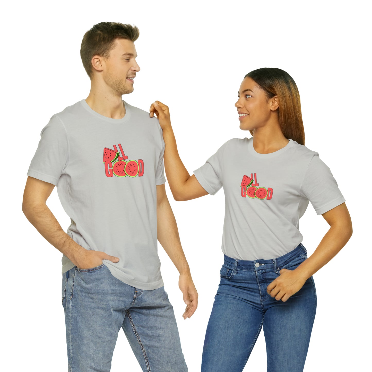 “All Good” T-Shirt