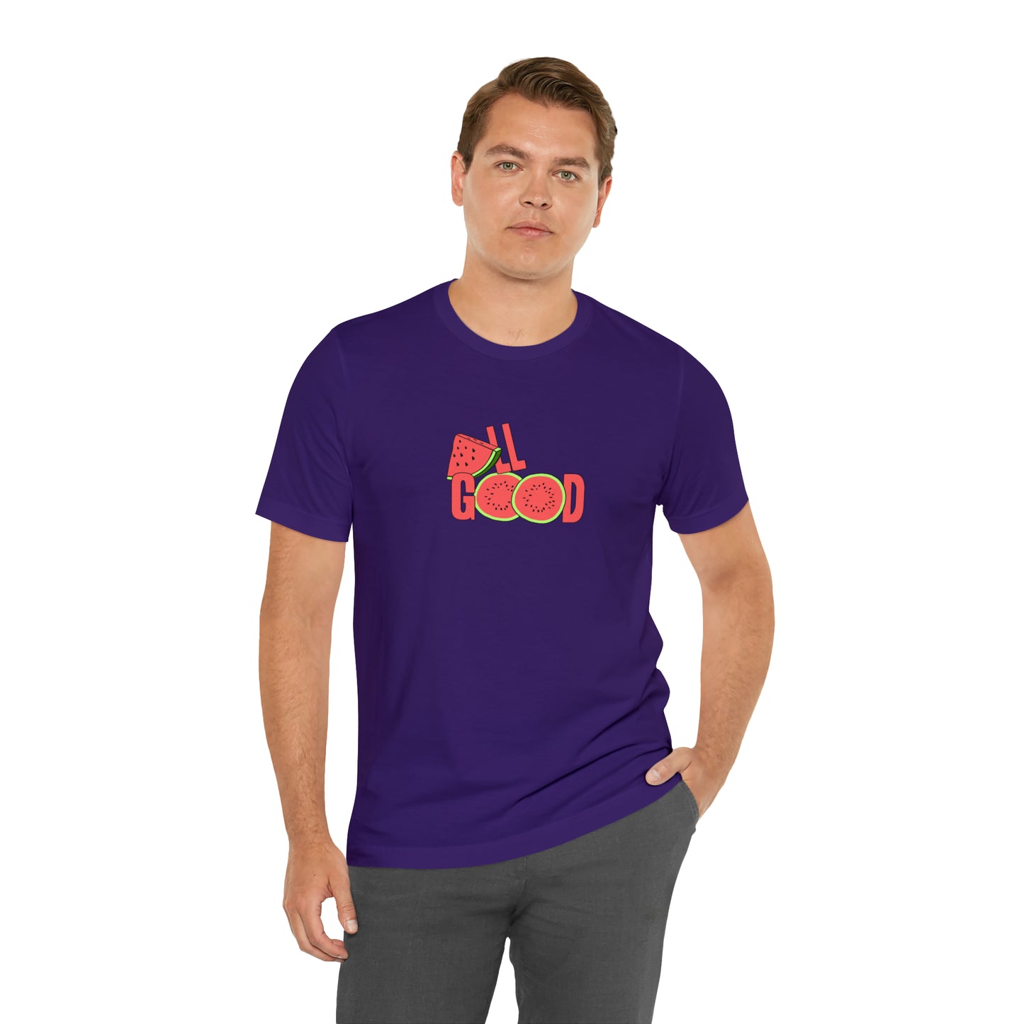 “All Good” T-Shirt