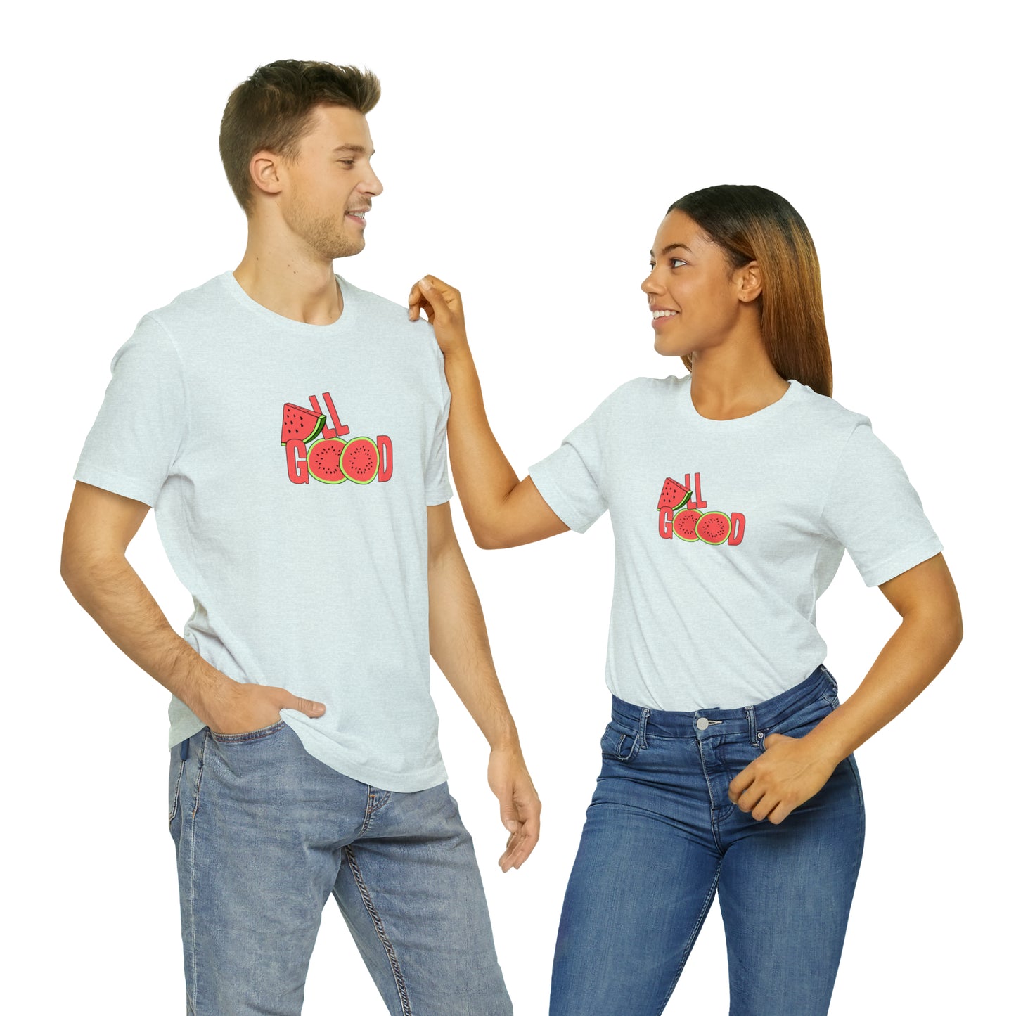 “All Good” T-Shirt