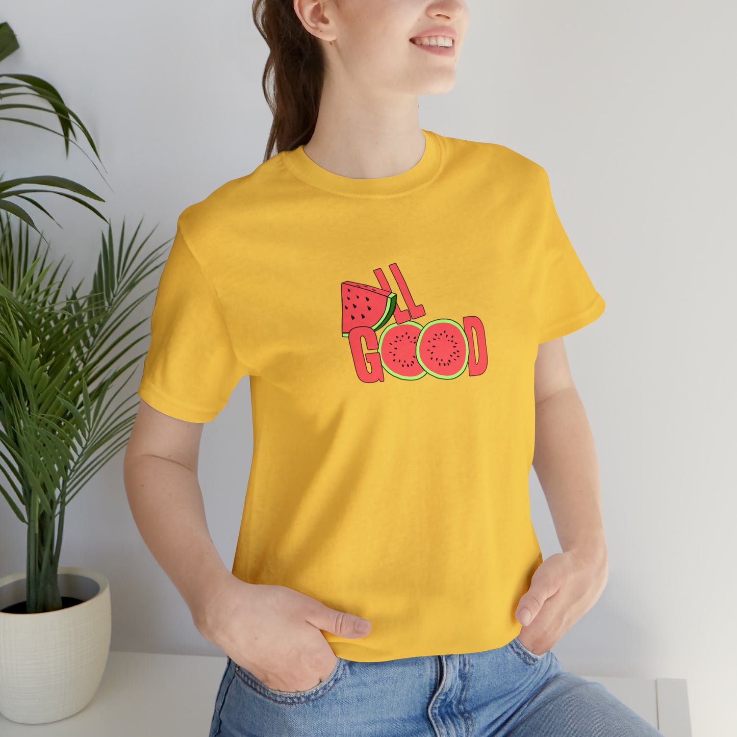 “All Good” T-Shirt