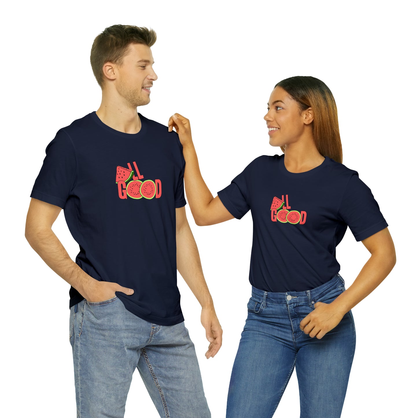 “All Good” T-Shirt