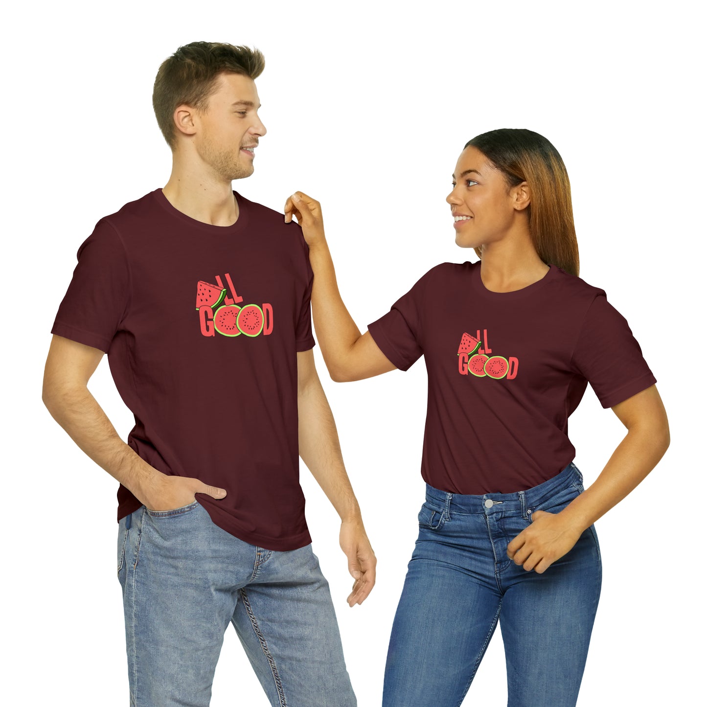 “All Good” T-Shirt