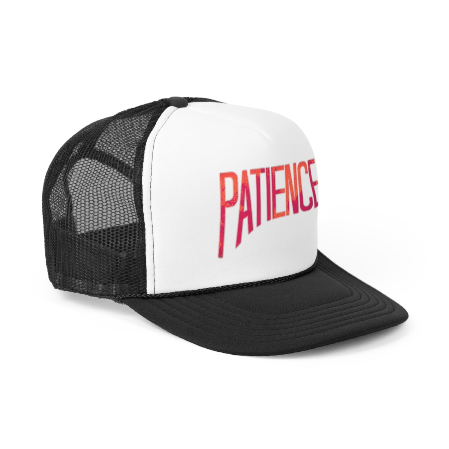 "Patience" Trucker Hat