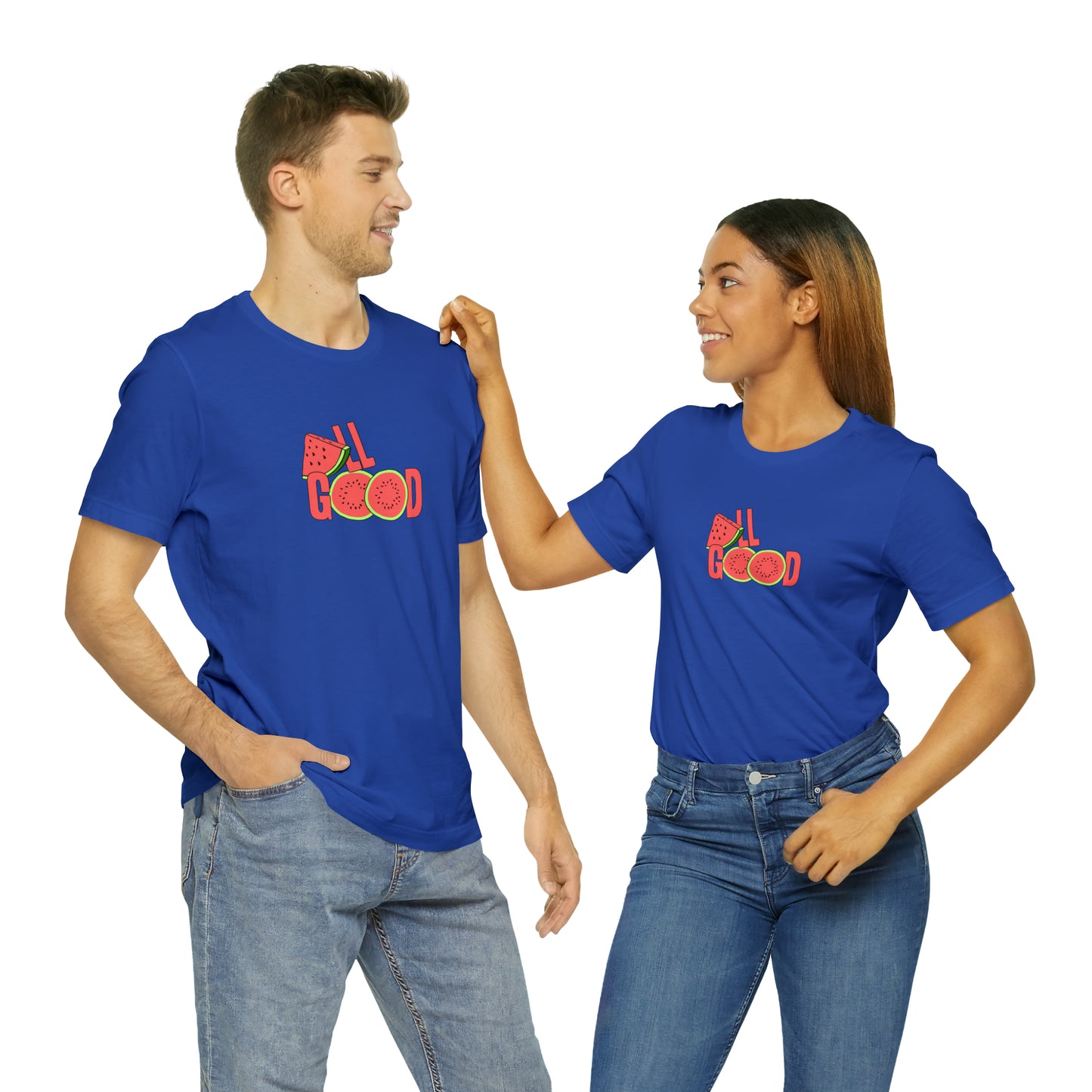 “All Good” T-Shirt
