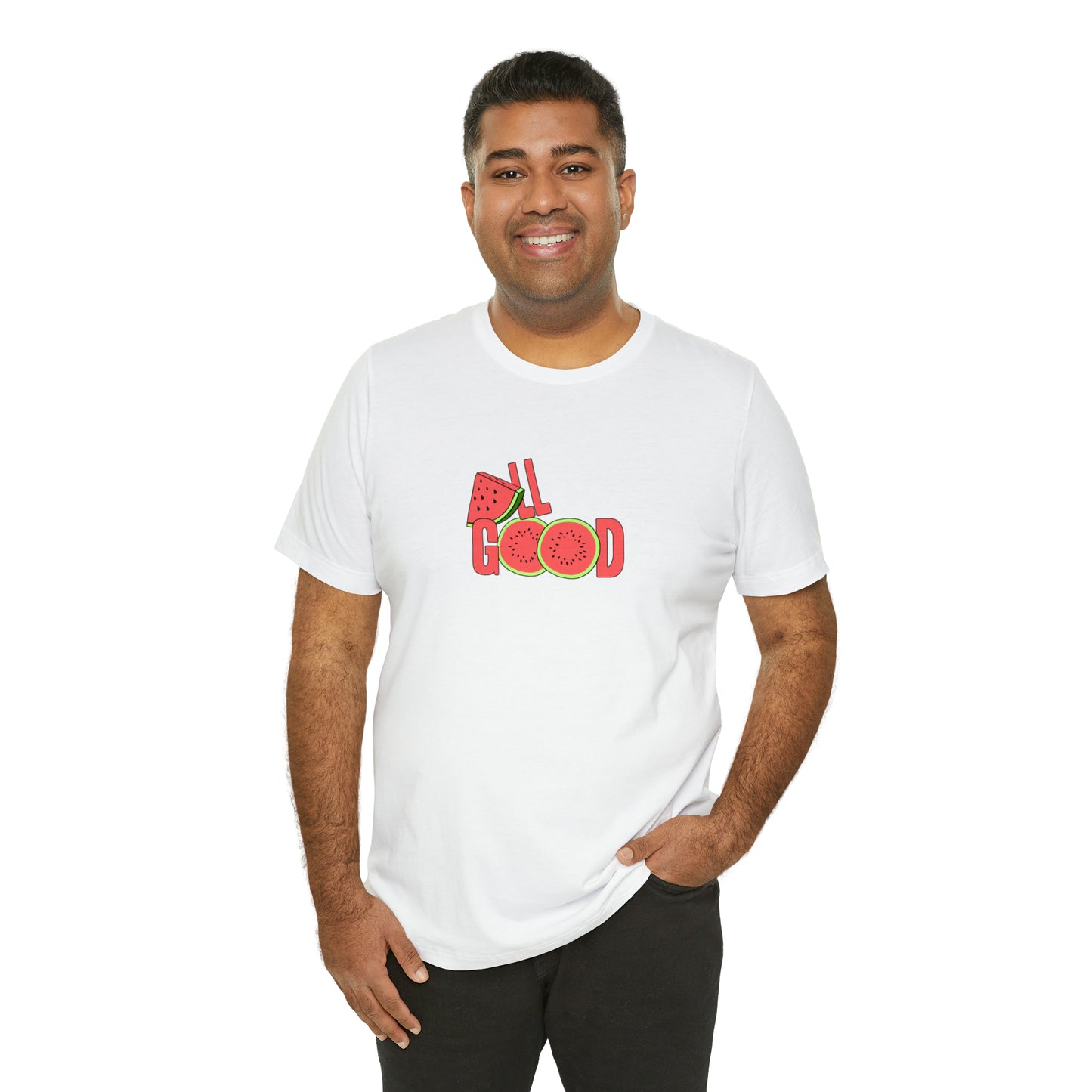 “All Good” T-Shirt