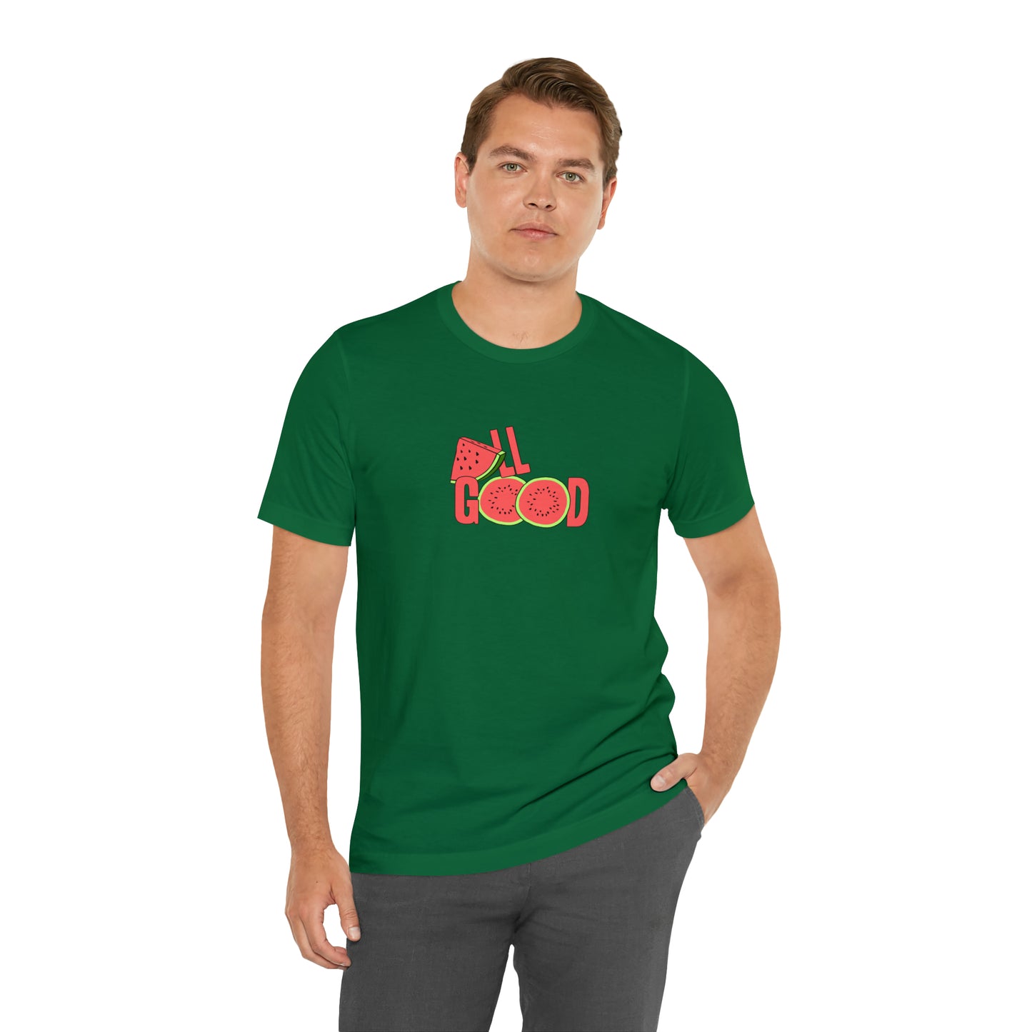 “All Good” T-Shirt