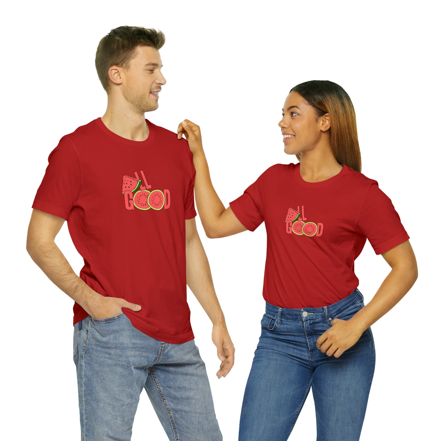 “All Good” T-Shirt