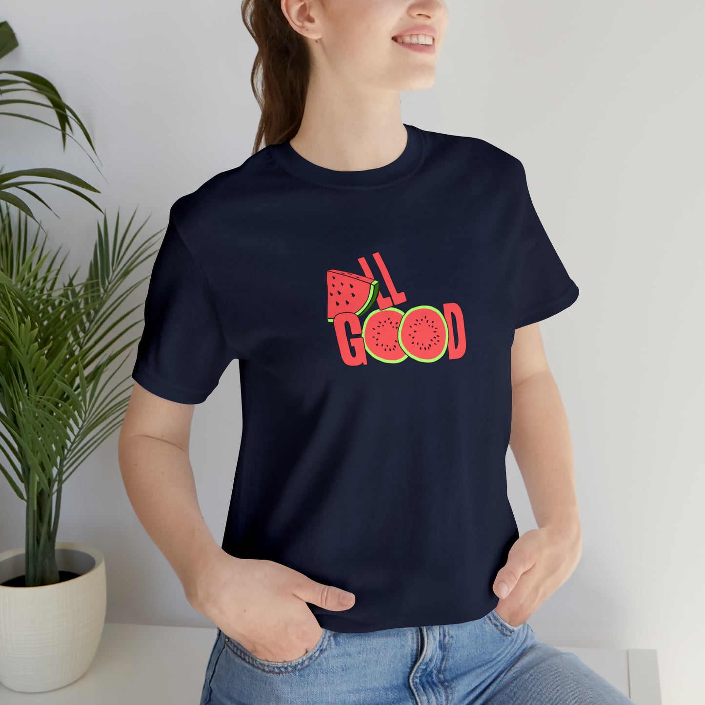 “All Good” T-Shirt