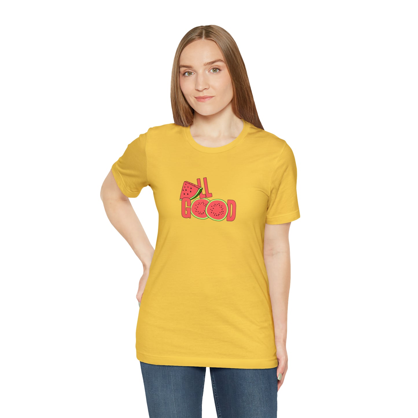 “All Good” T-Shirt
