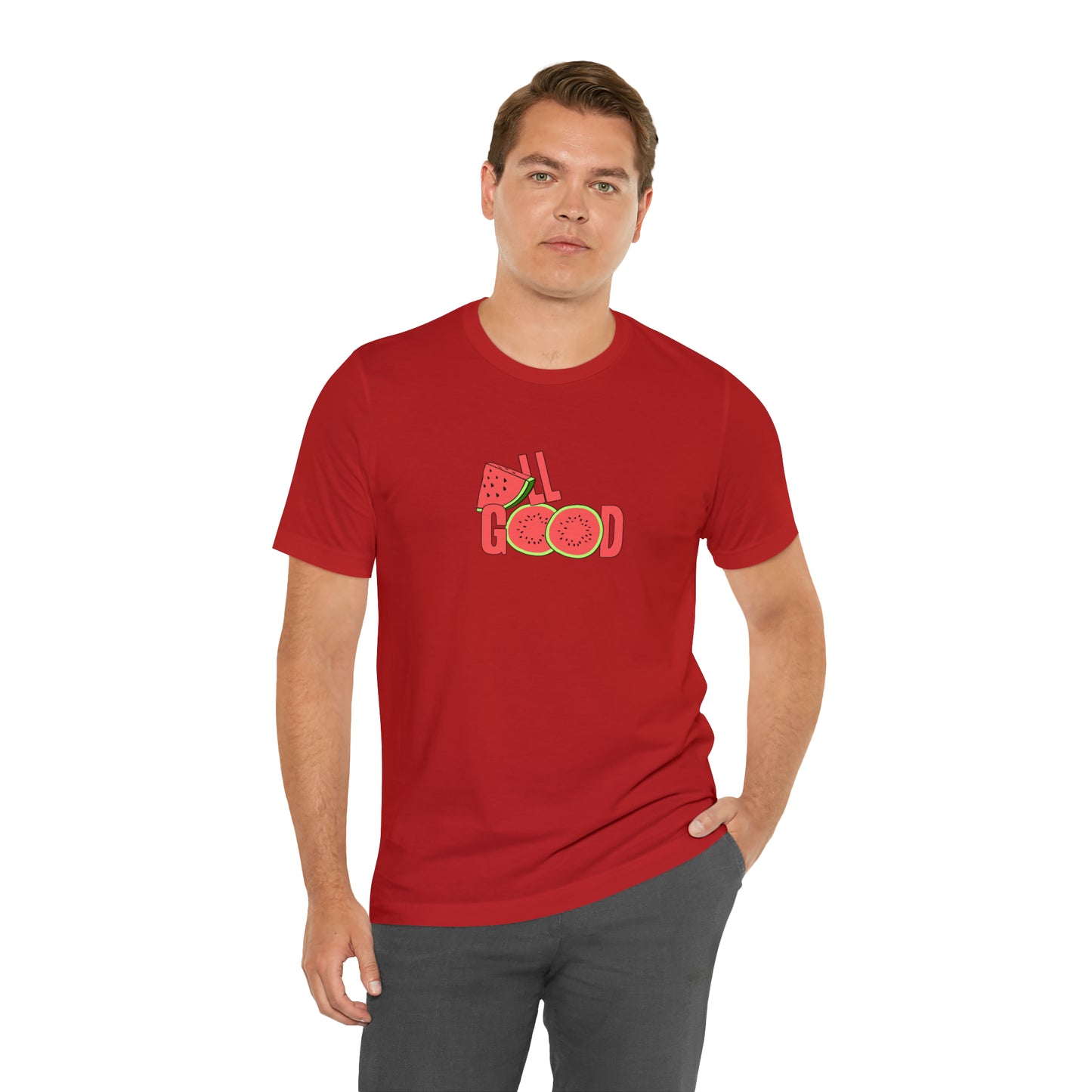 “All Good” T-Shirt