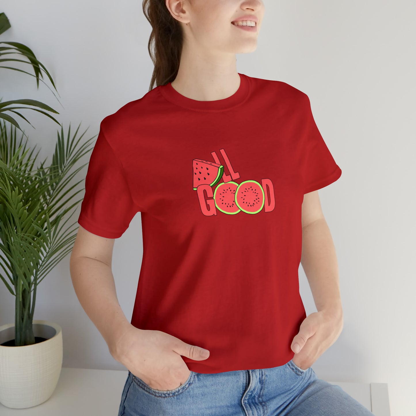 “All Good” T-Shirt