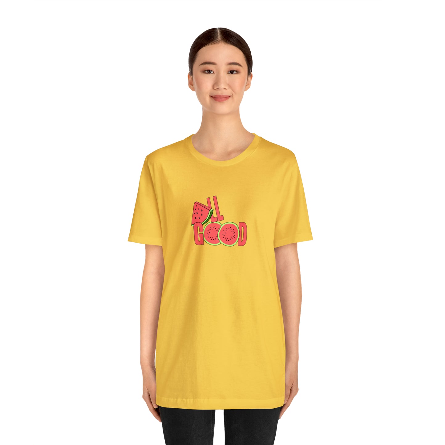 “All Good” T-Shirt