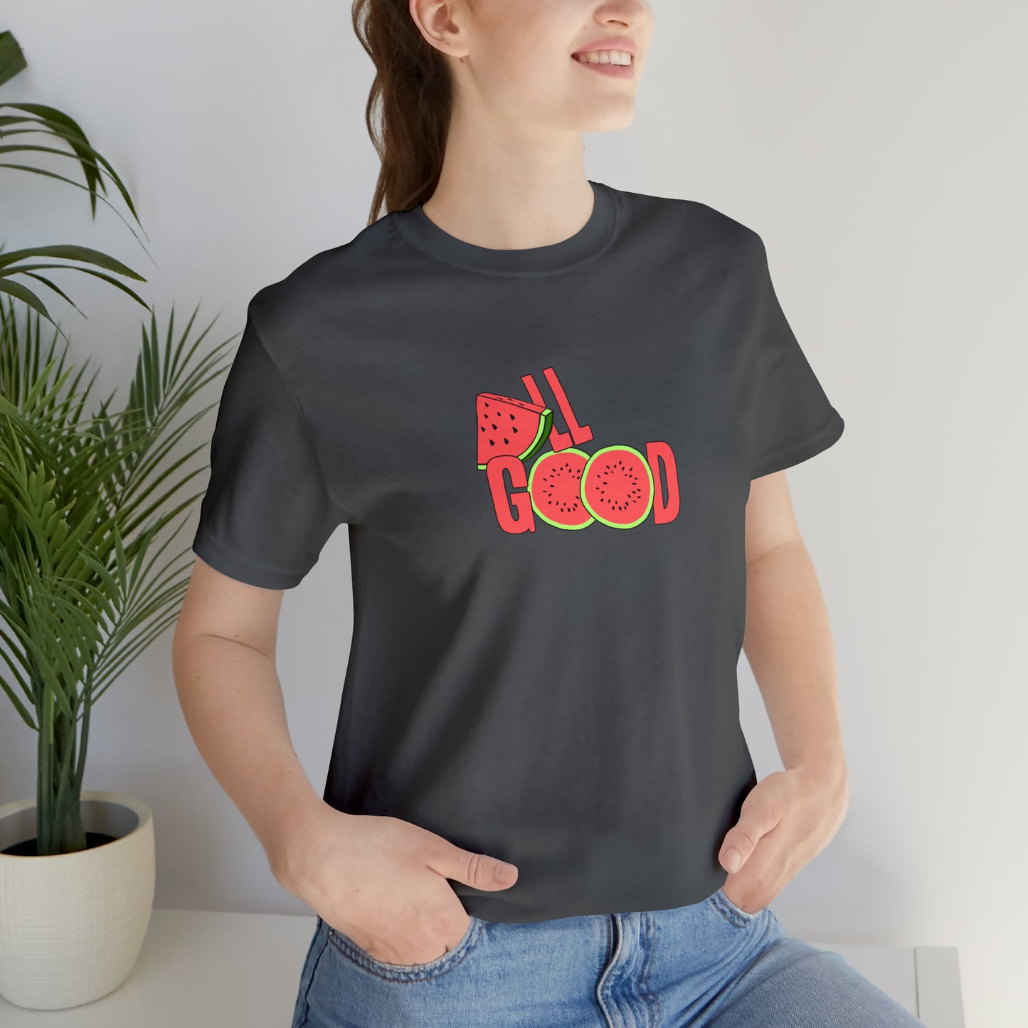 “All Good” T-Shirt
