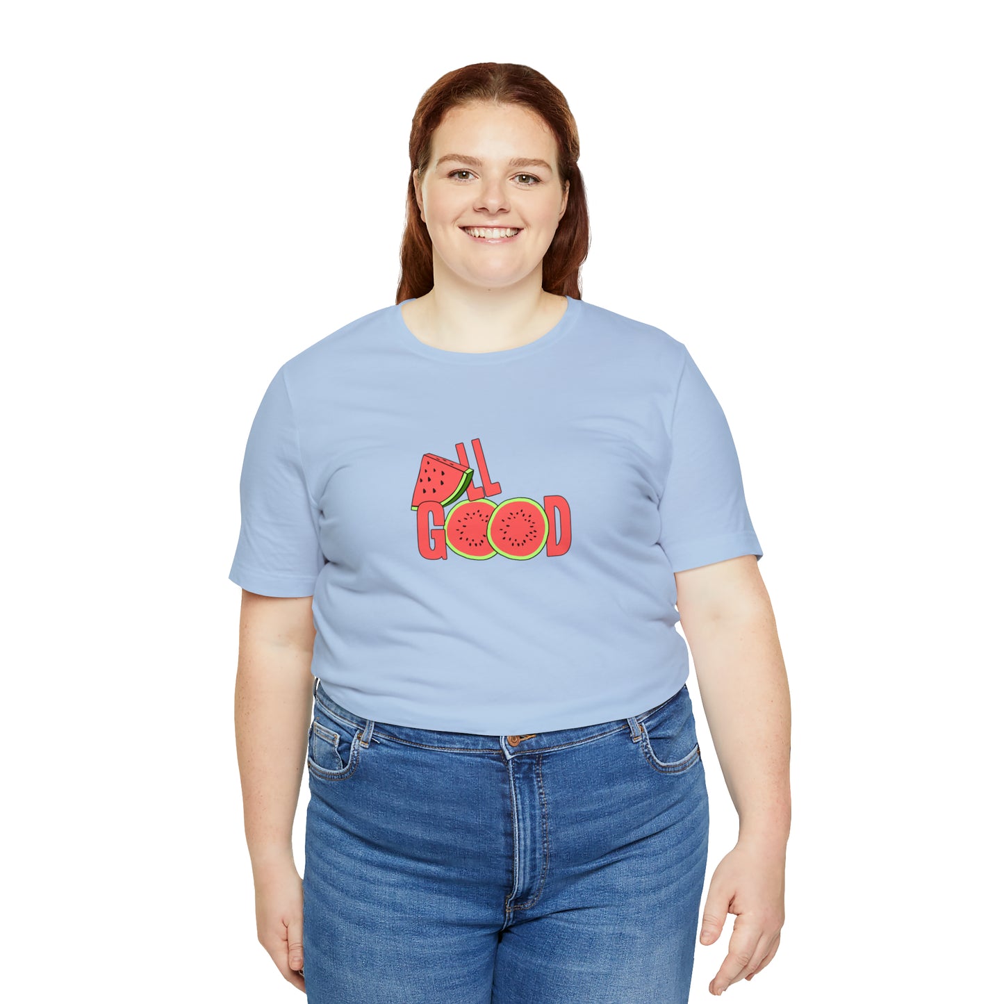 “All Good” T-Shirt
