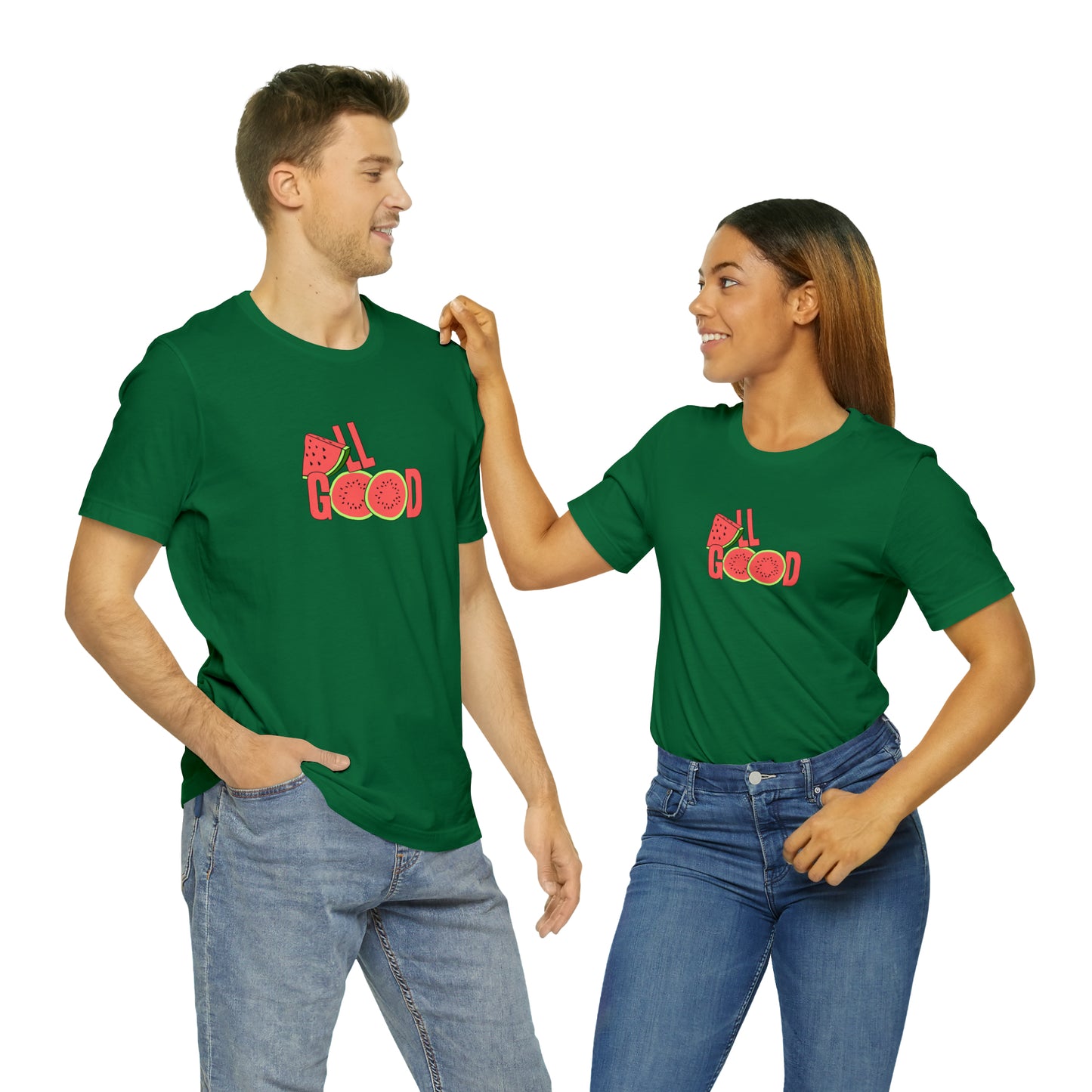 “All Good” T-Shirt