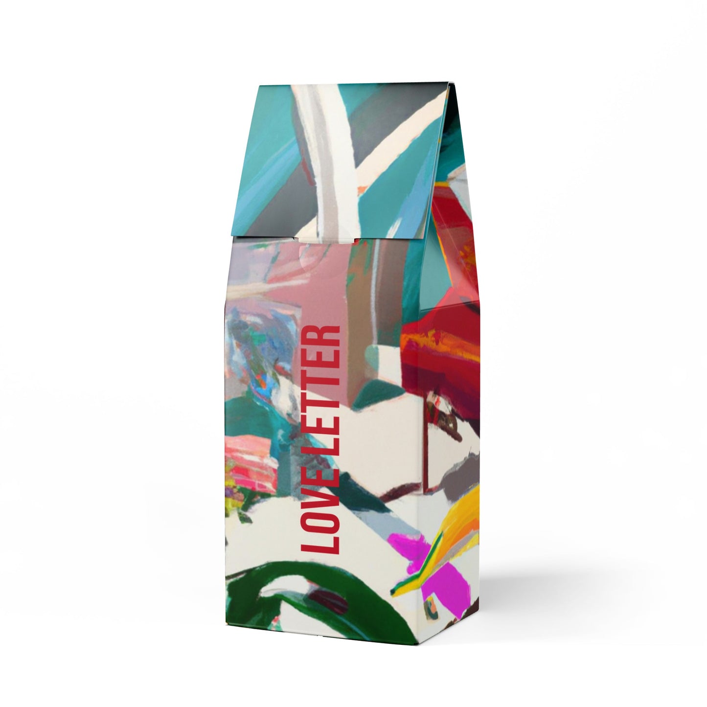 "Love Letter" Bitterroot Coffee Blend (Dark French Roast)