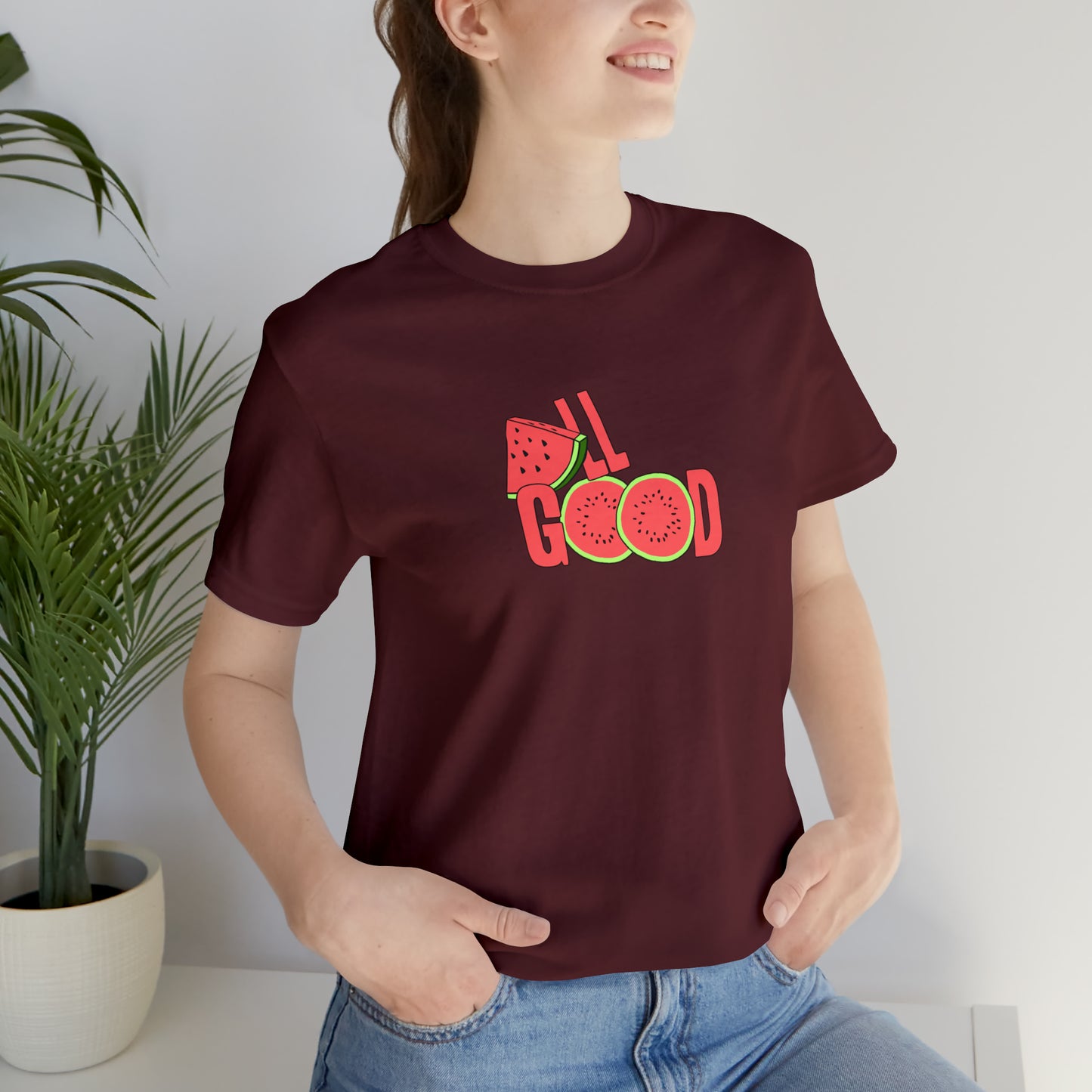 “All Good” T-Shirt