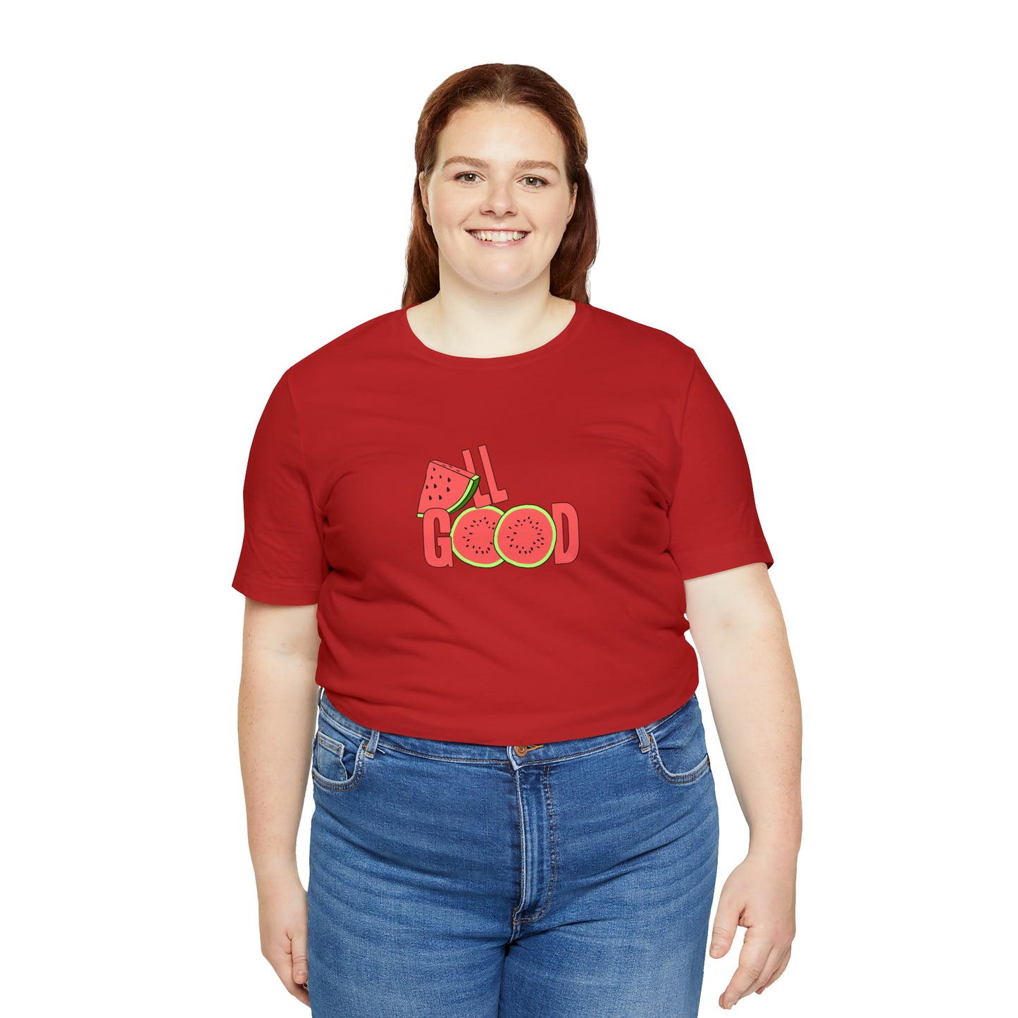 “All Good” T-Shirt