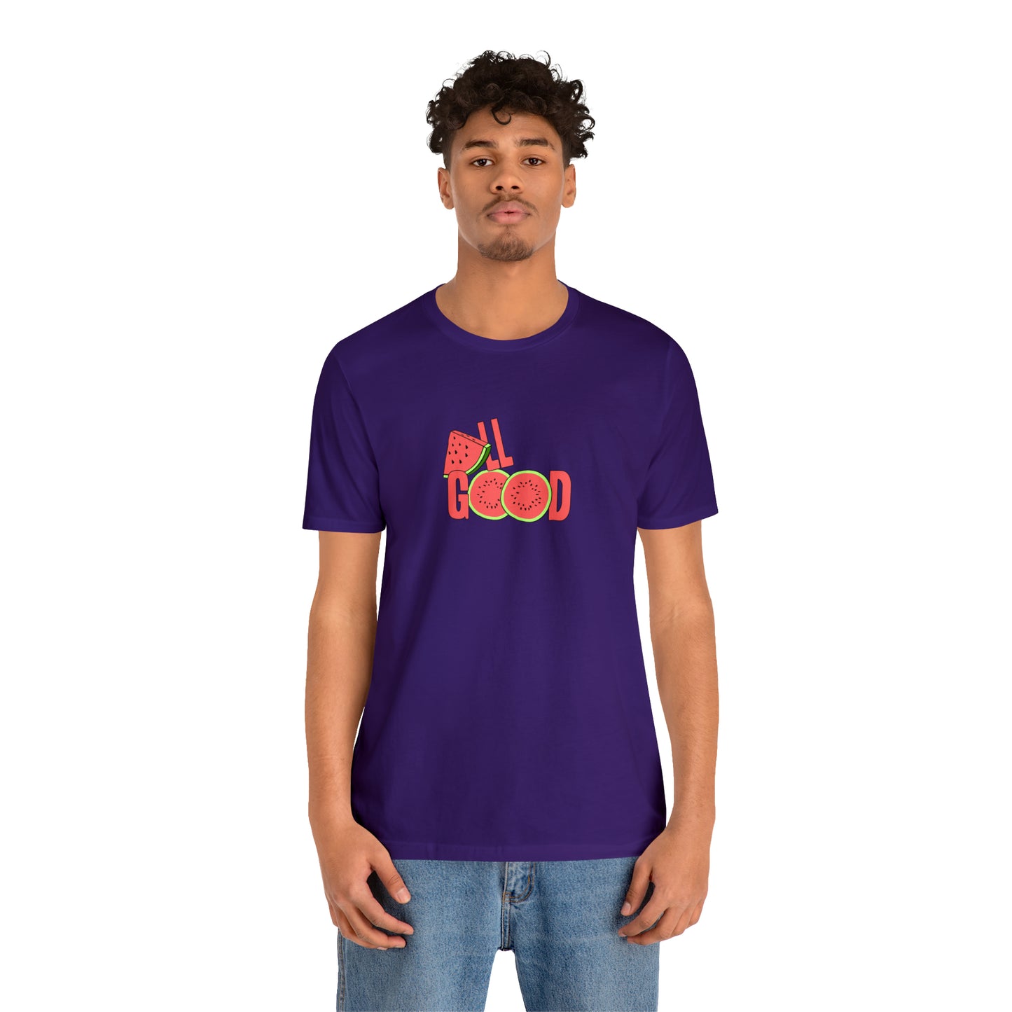 “All Good” T-Shirt