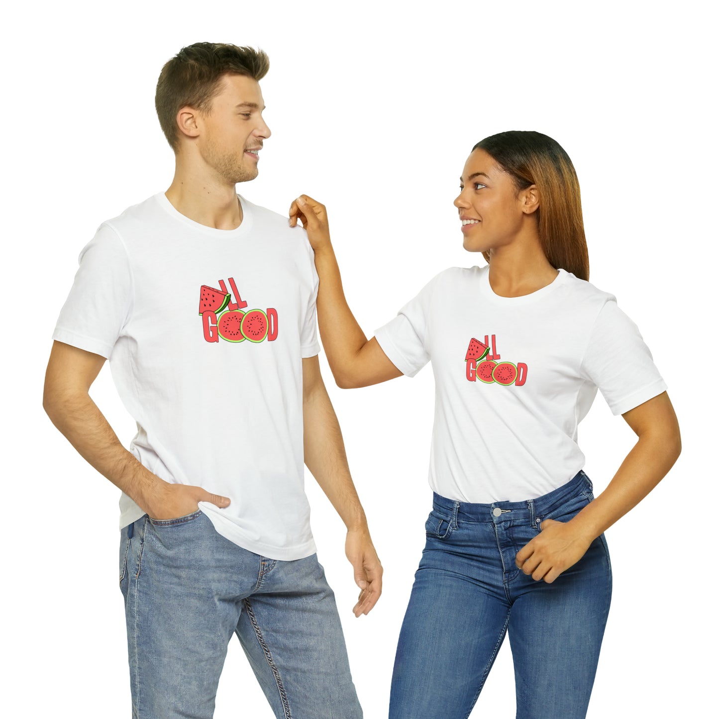 “All Good” T-Shirt