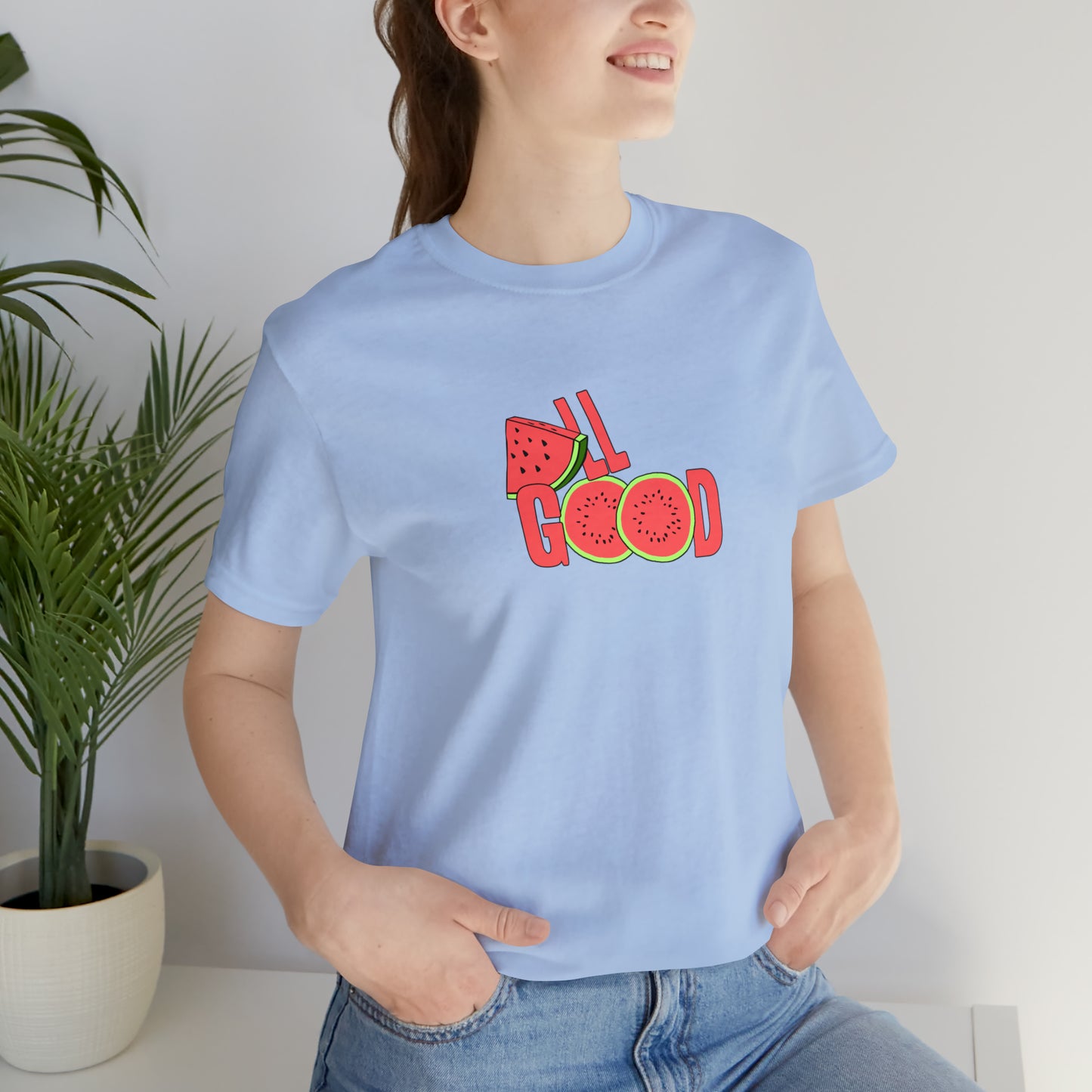 “All Good” T-Shirt