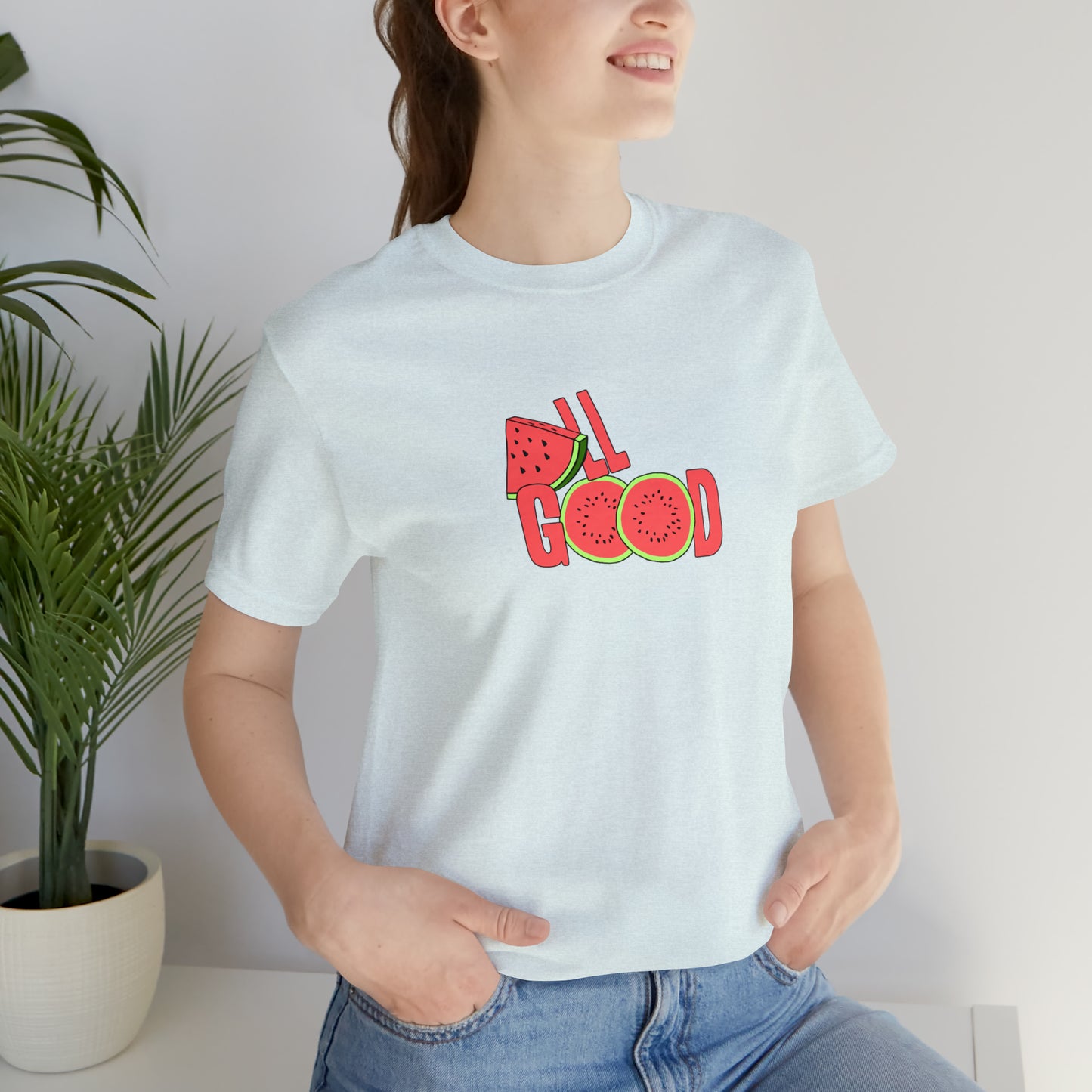 “All Good” T-Shirt