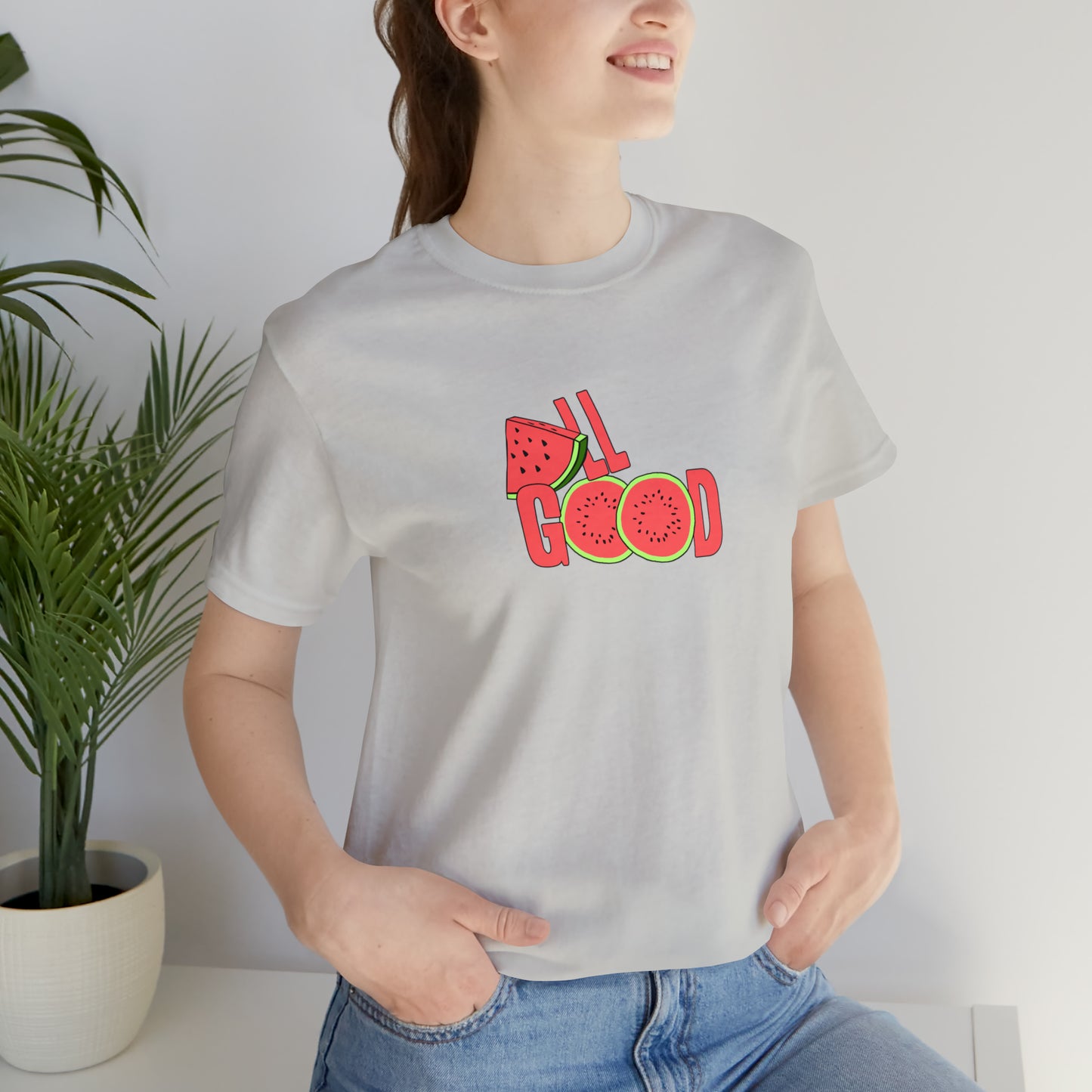 “All Good” T-Shirt