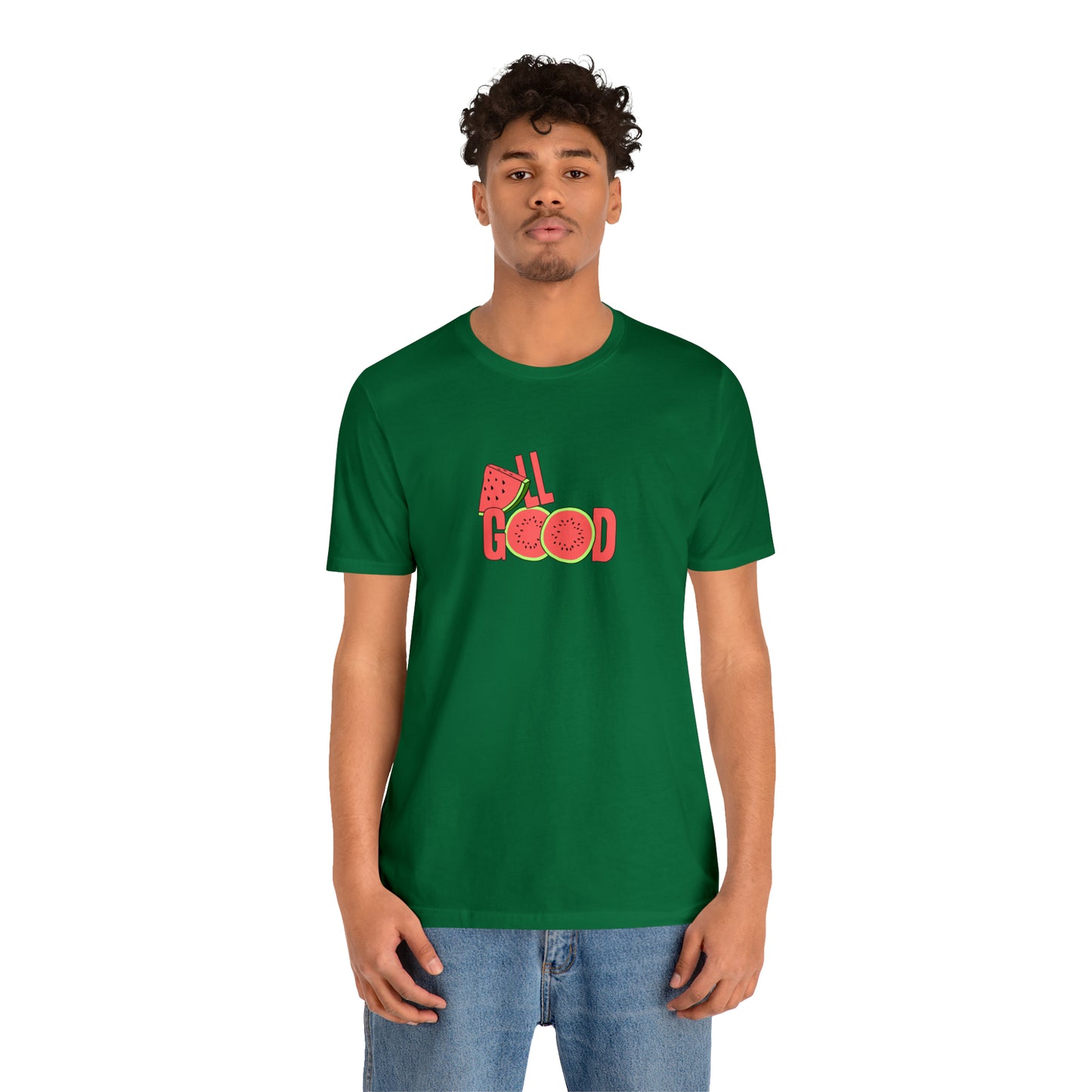 “All Good” T-Shirt