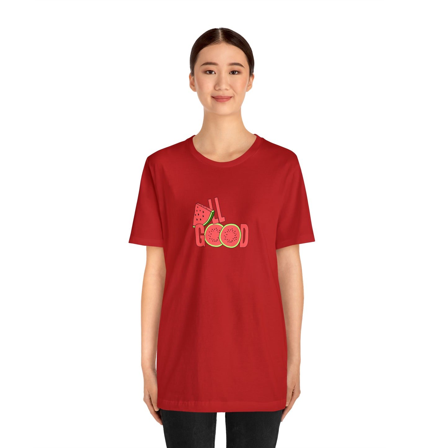 “All Good” T-Shirt