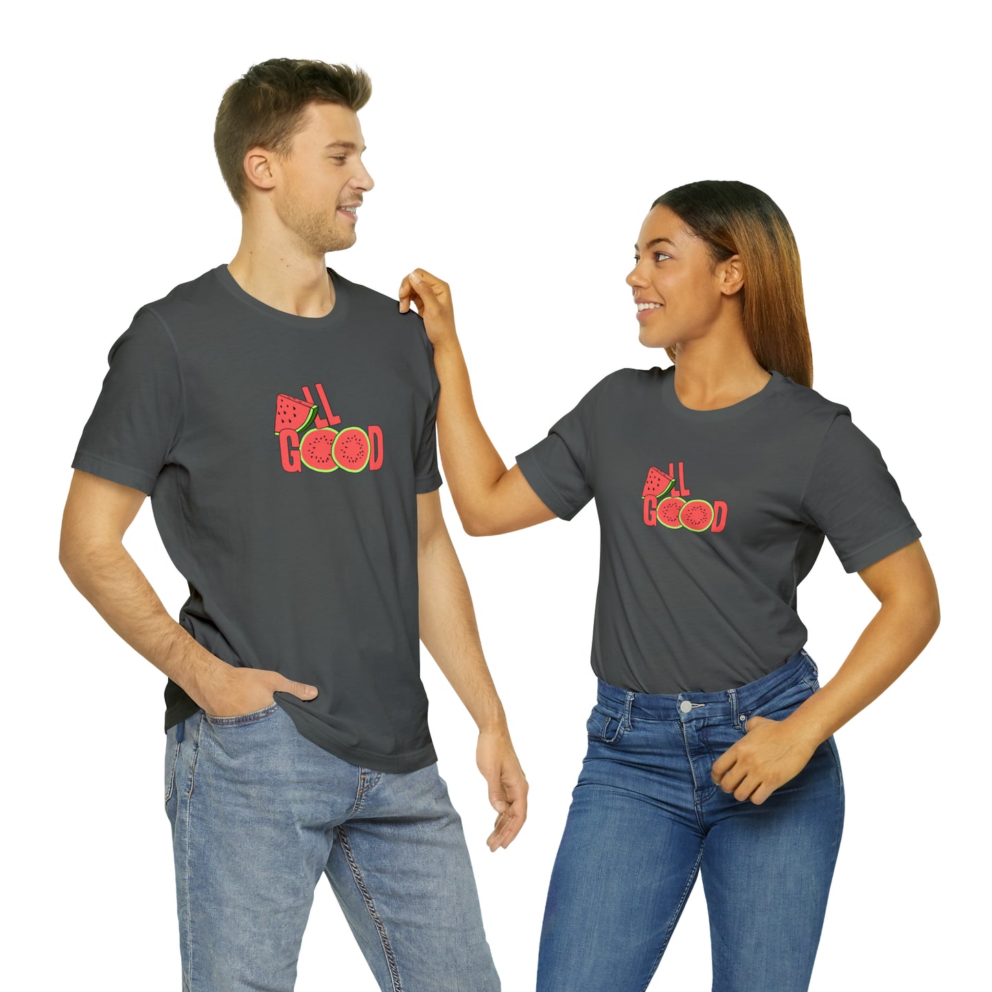 “All Good” T-Shirt