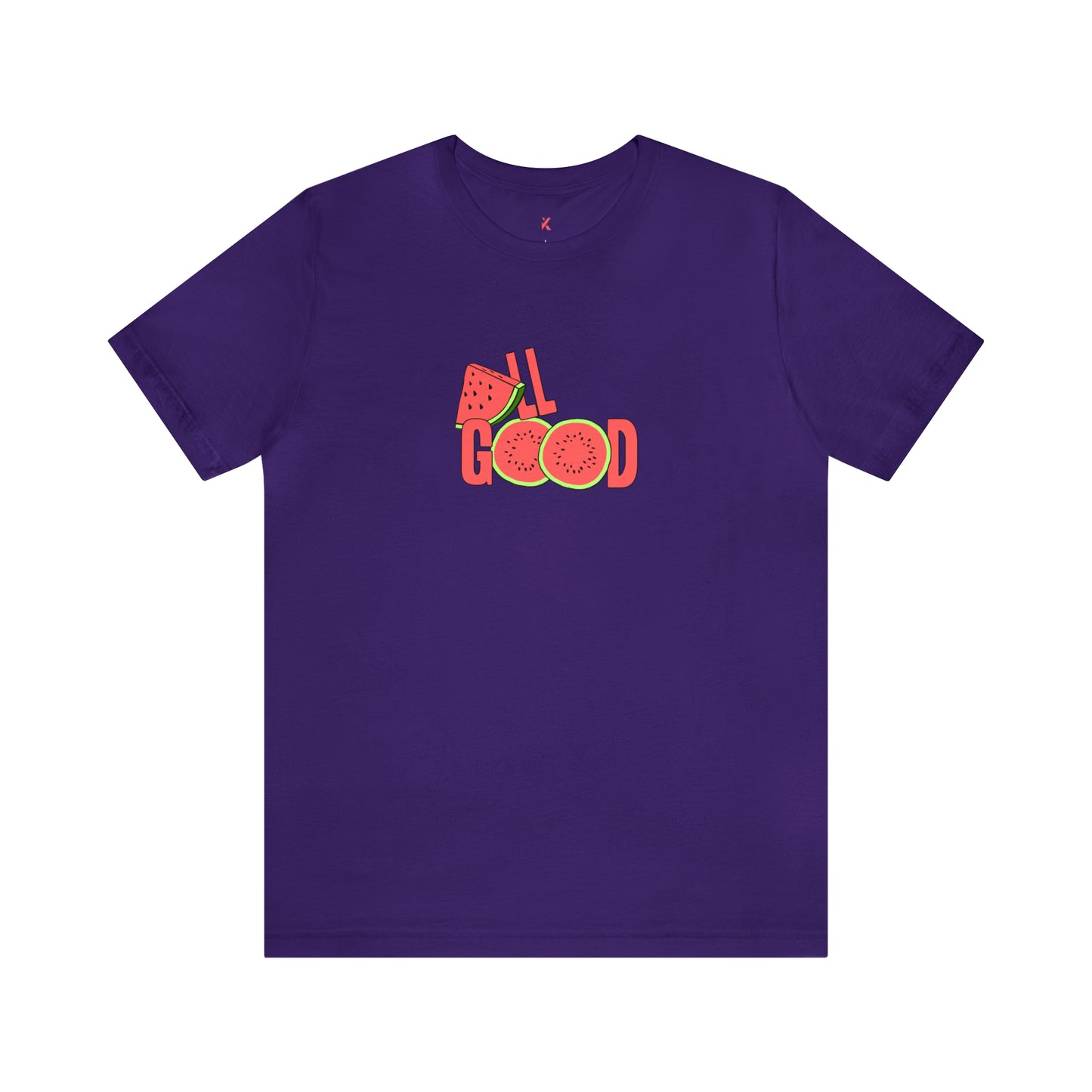 “All Good” T-Shirt