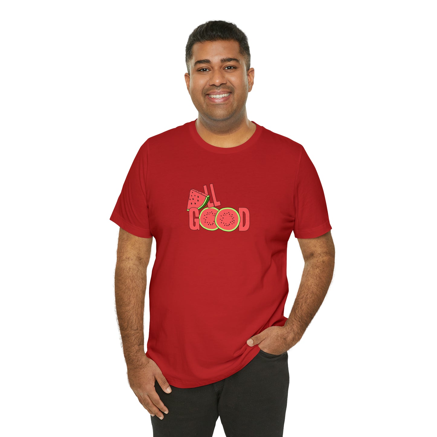 “All Good” T-Shirt