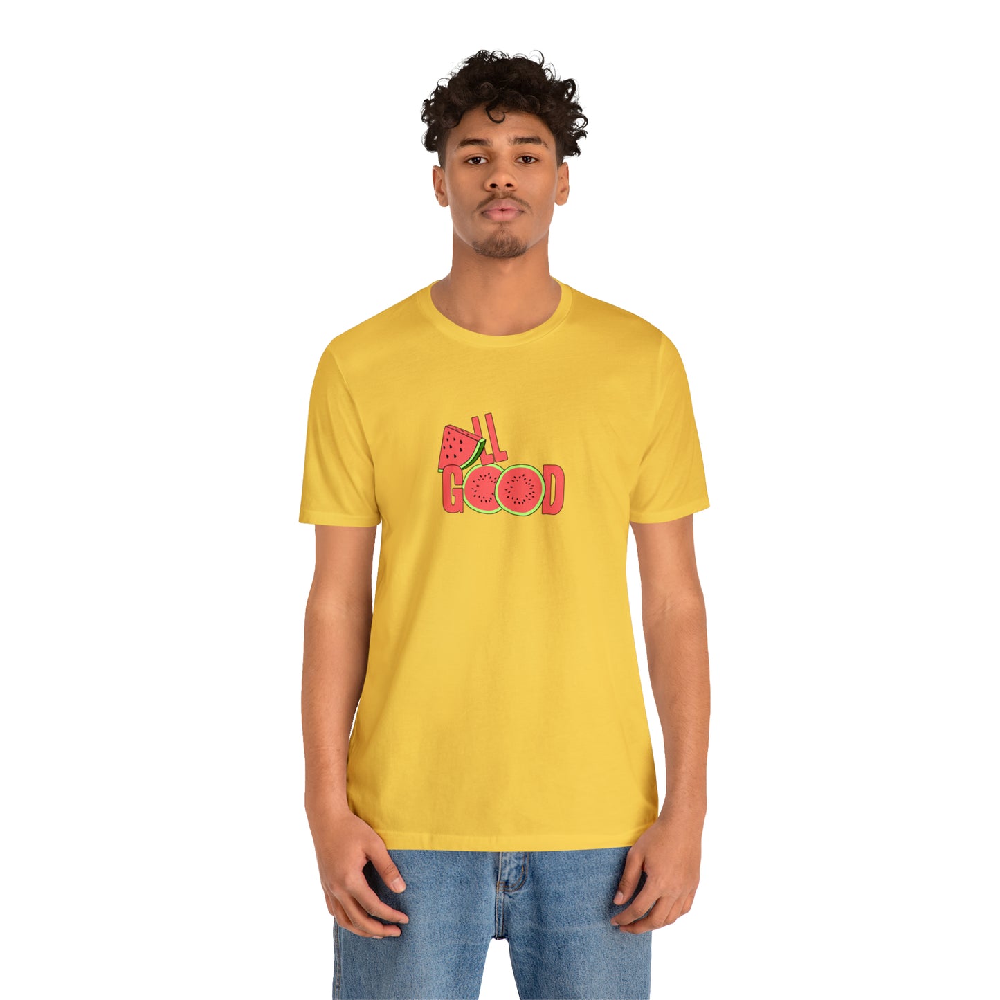 “All Good” T-Shirt