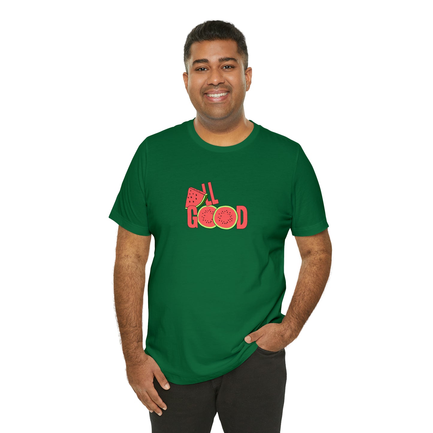 “All Good” T-Shirt
