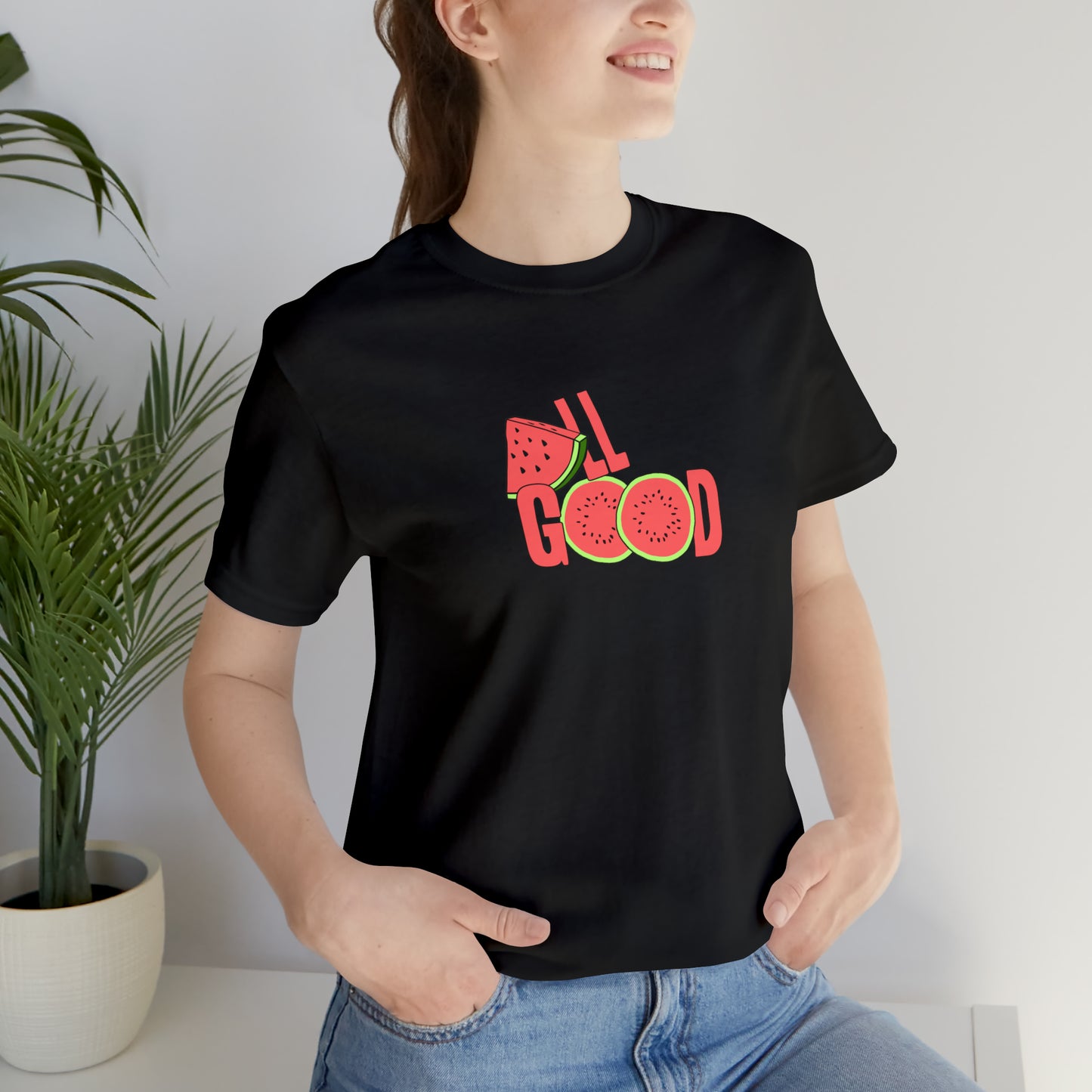 “All Good” T-Shirt