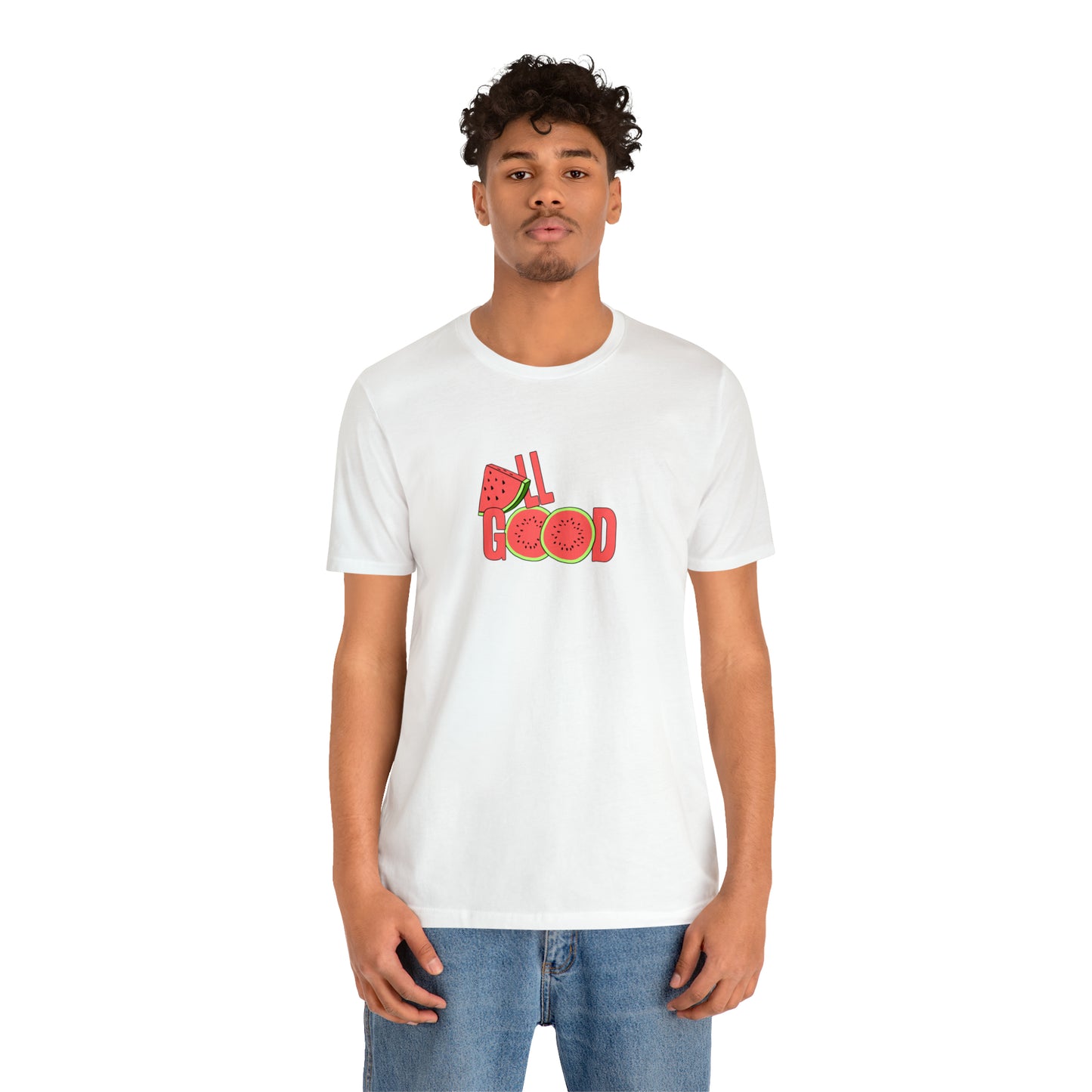 “All Good” T-Shirt