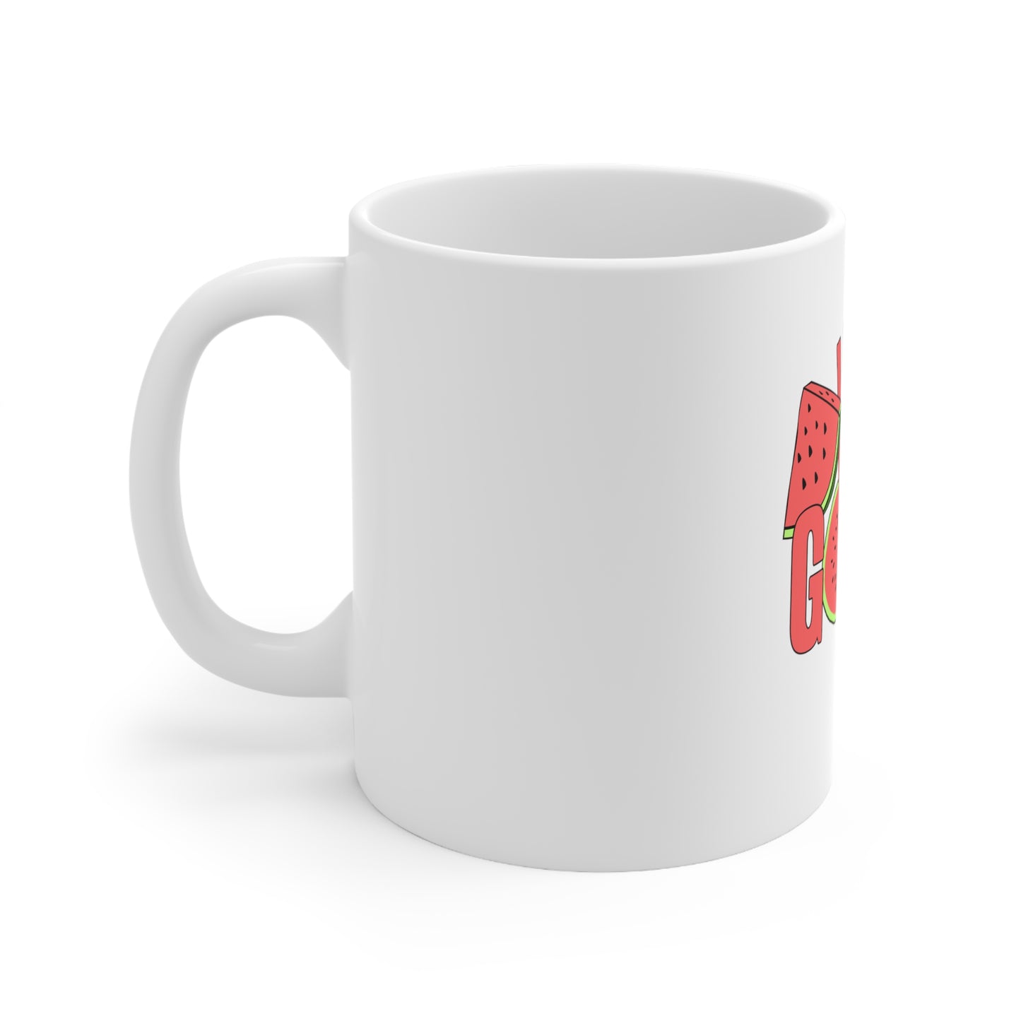 “All Good” Mug