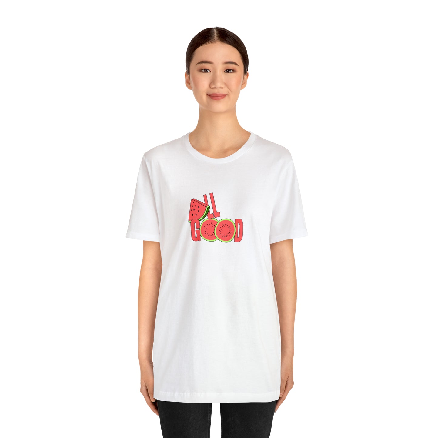 “All Good” T-Shirt