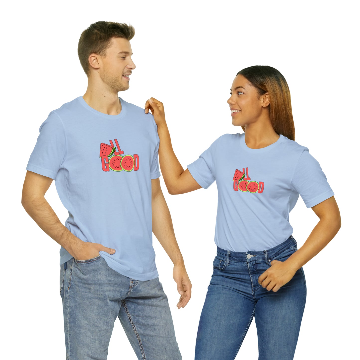 “All Good” T-Shirt