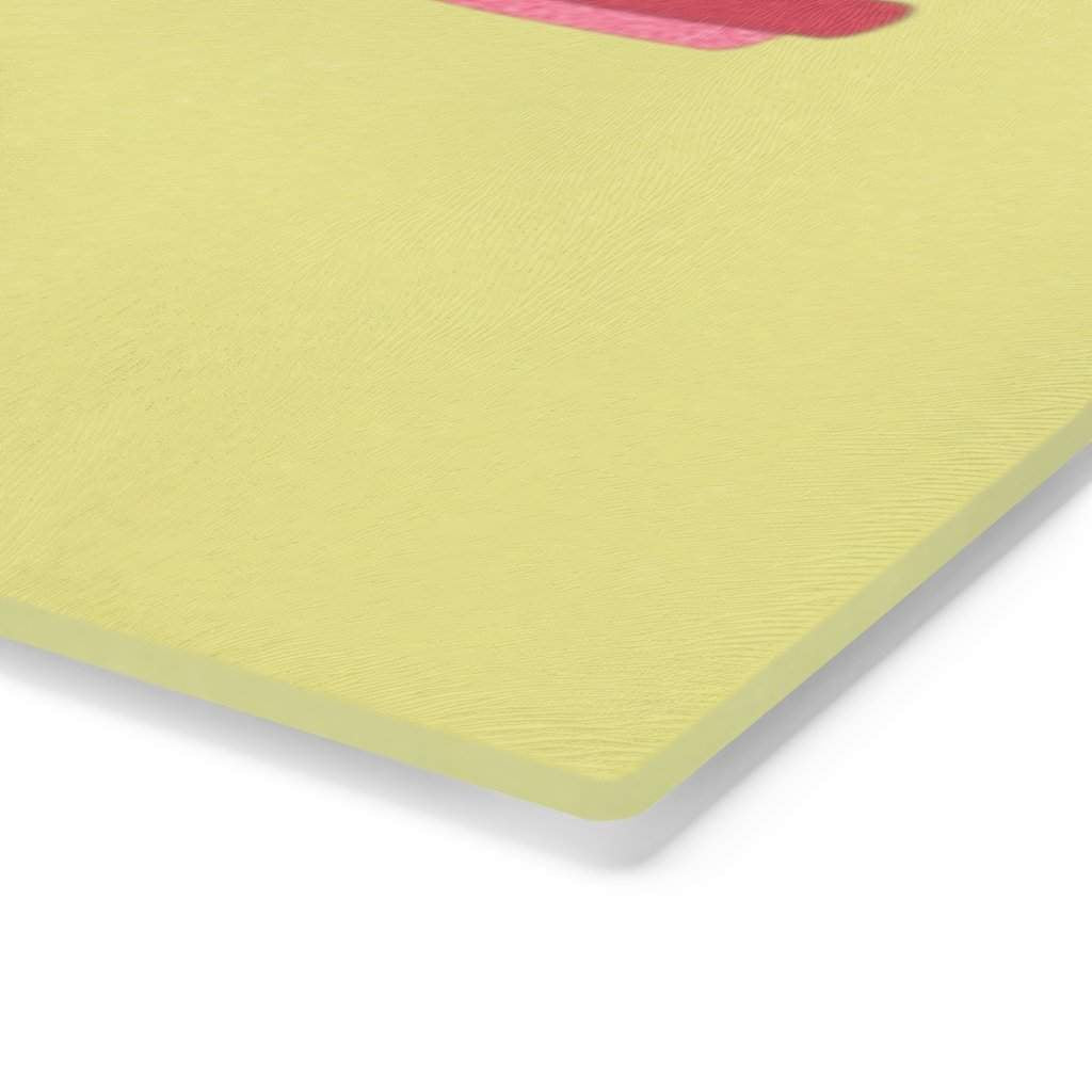 "Off Of Me" Cutting Board-Printify-Accessories,Cooking,Home & Living,Home Decor,Kitchen